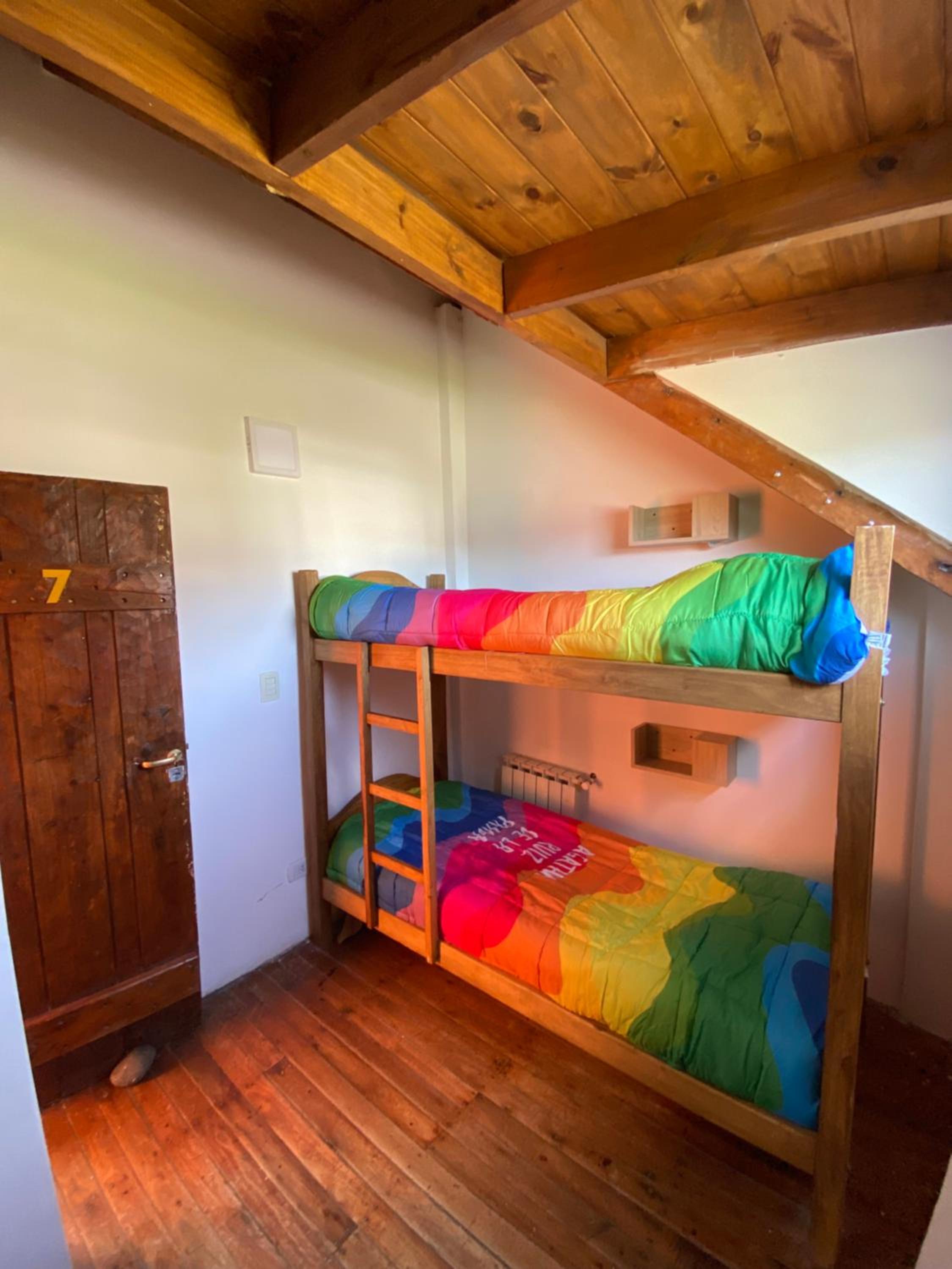 Single Bed in Dormitory Room photo 3