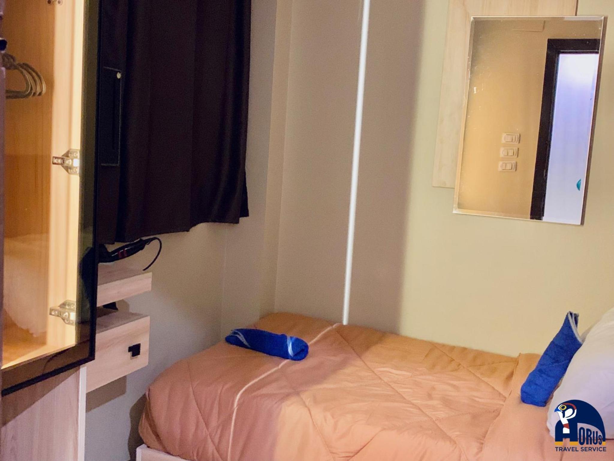 Deluxe Single Room