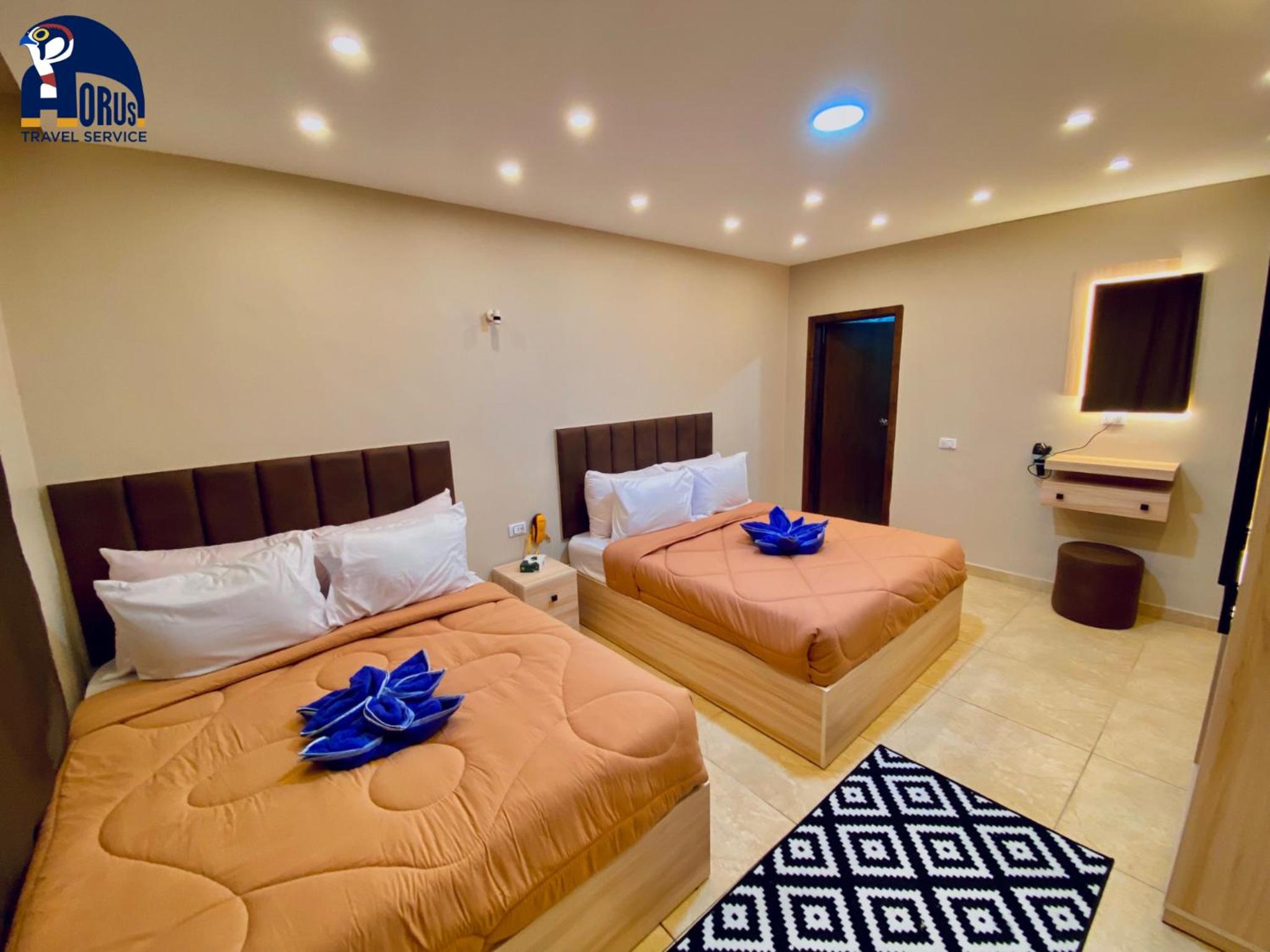 Deluxe Queen Room with Two Queen Beds