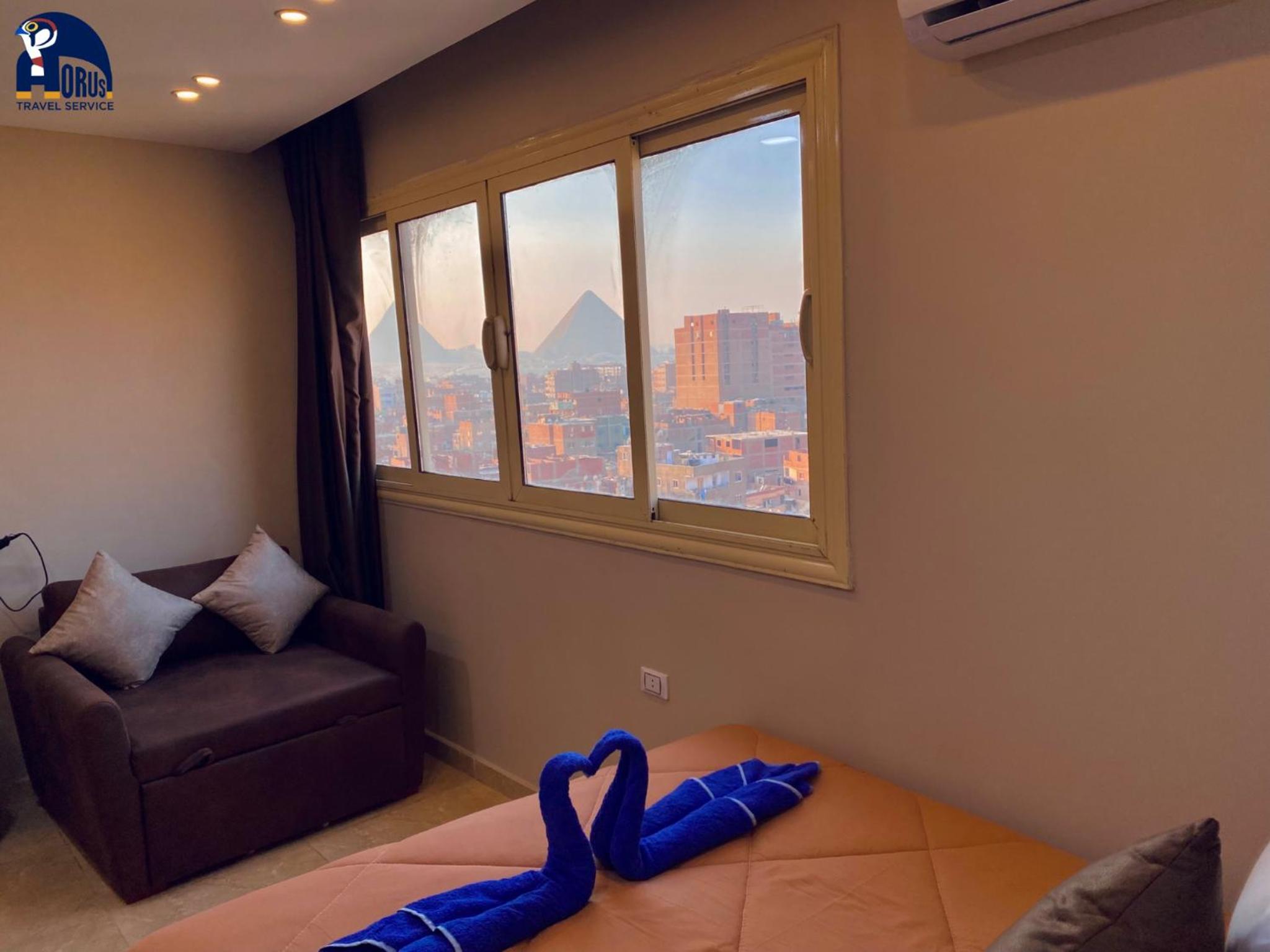 Executive Queen Room with Two Queen Beds
