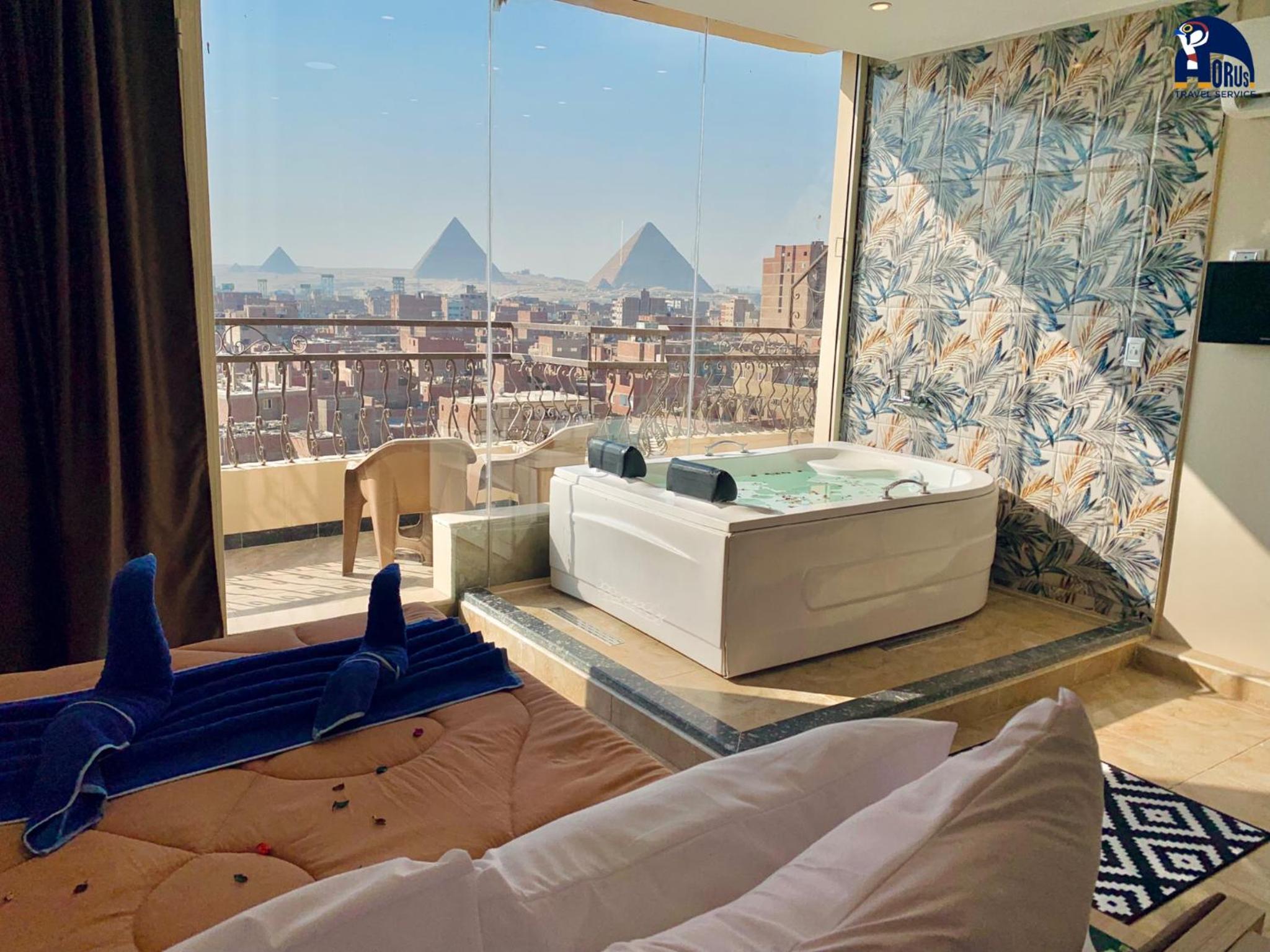 King Room with Balcony