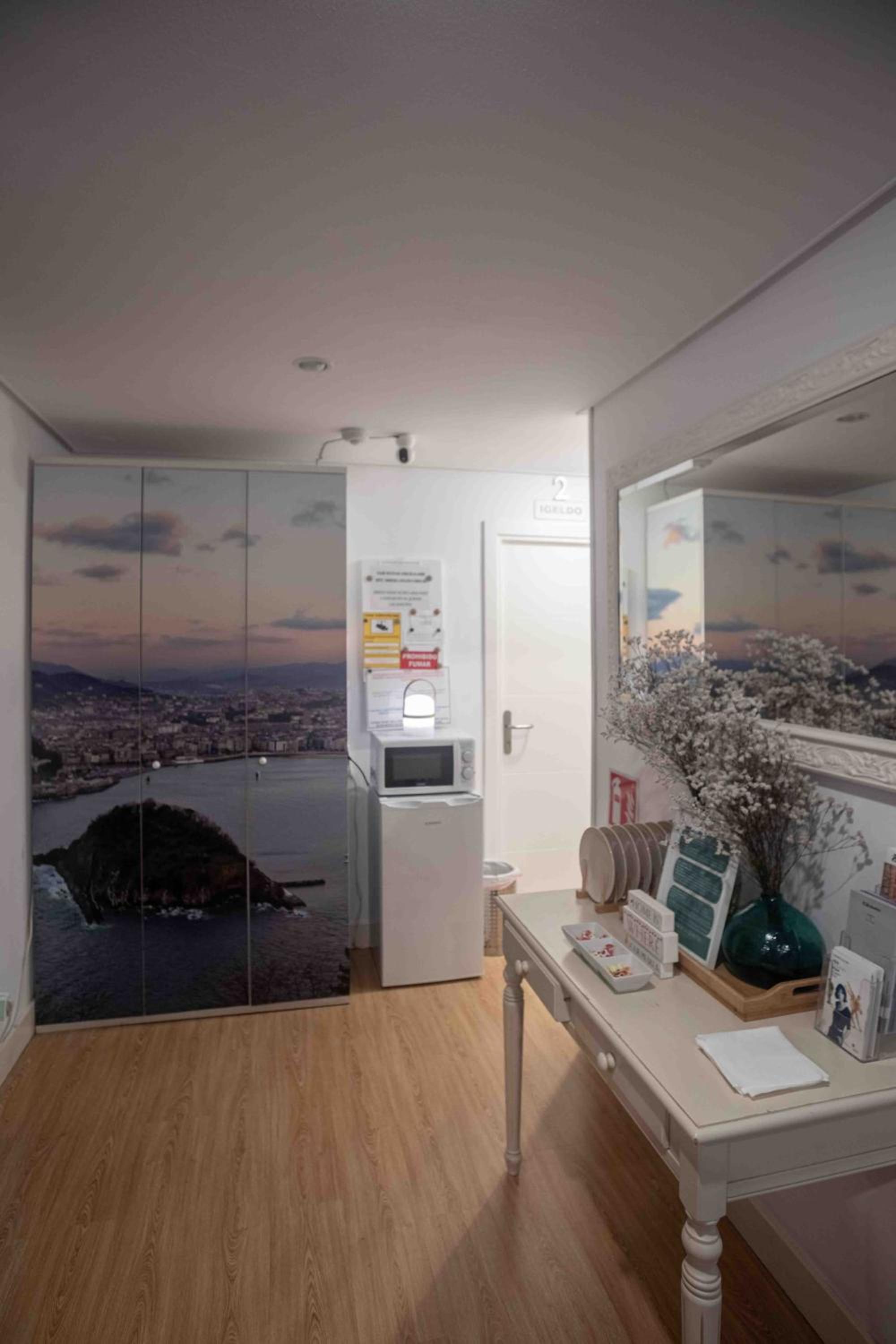 Double Room with Extra Bed