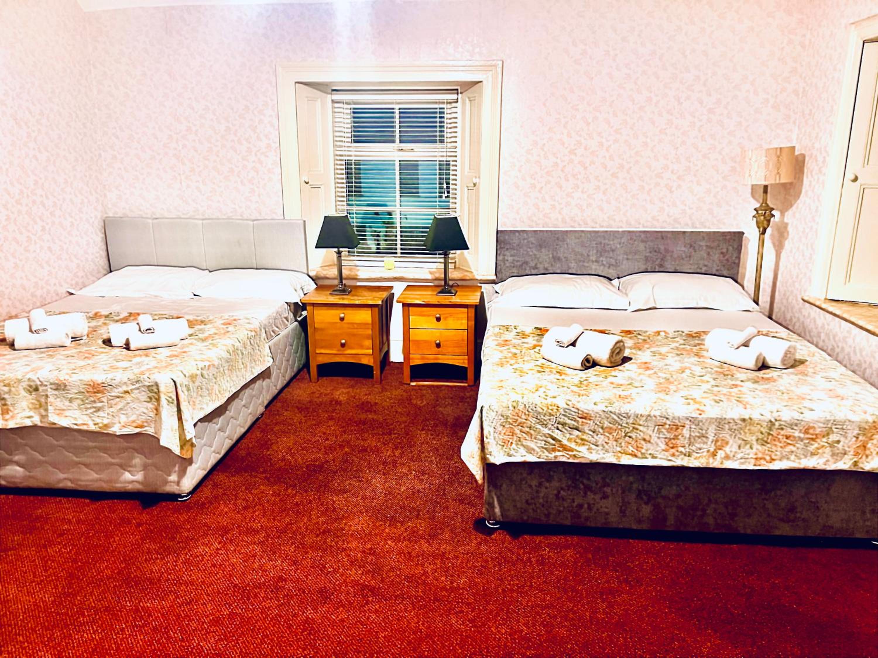 Classic Quadruple Room photo 1