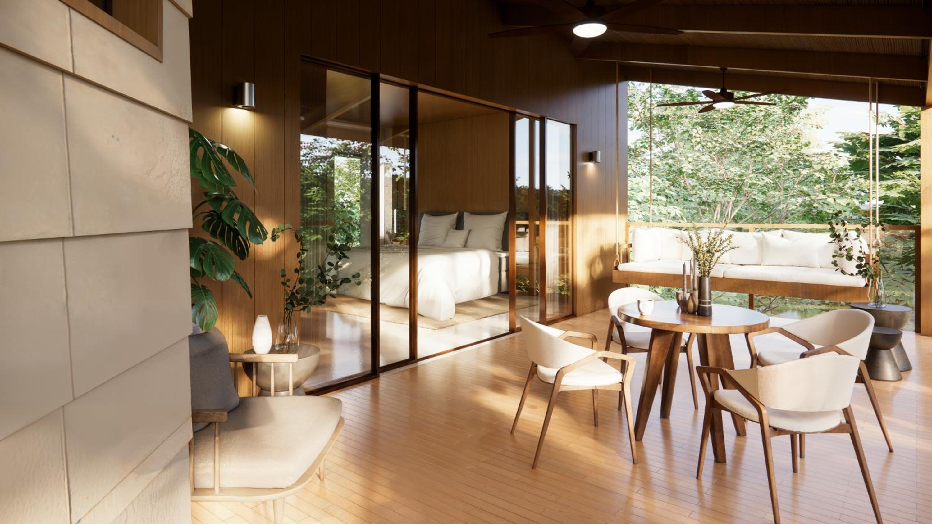 Jungle Tree House Adults Only photo 3