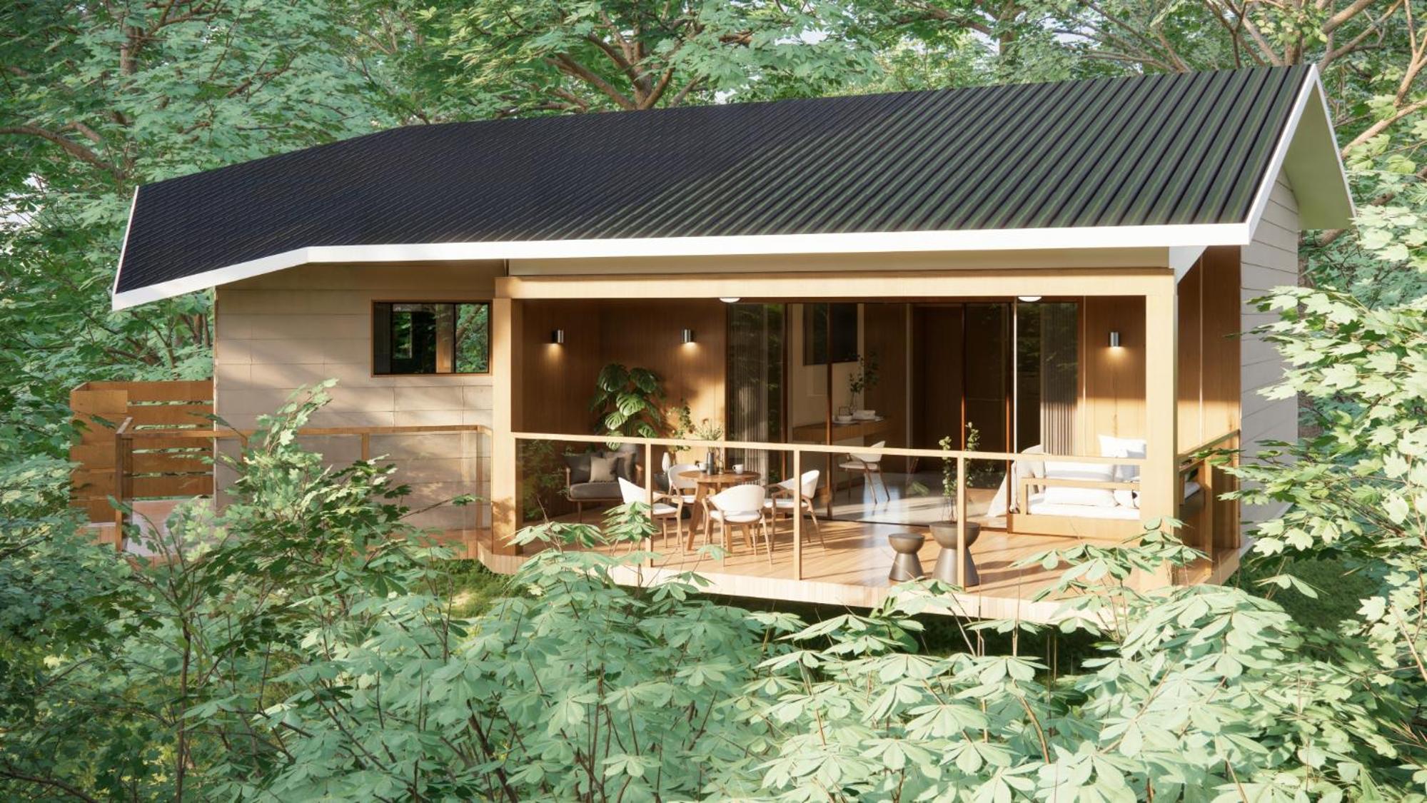 Jungle Tree House Adults Only photo 2