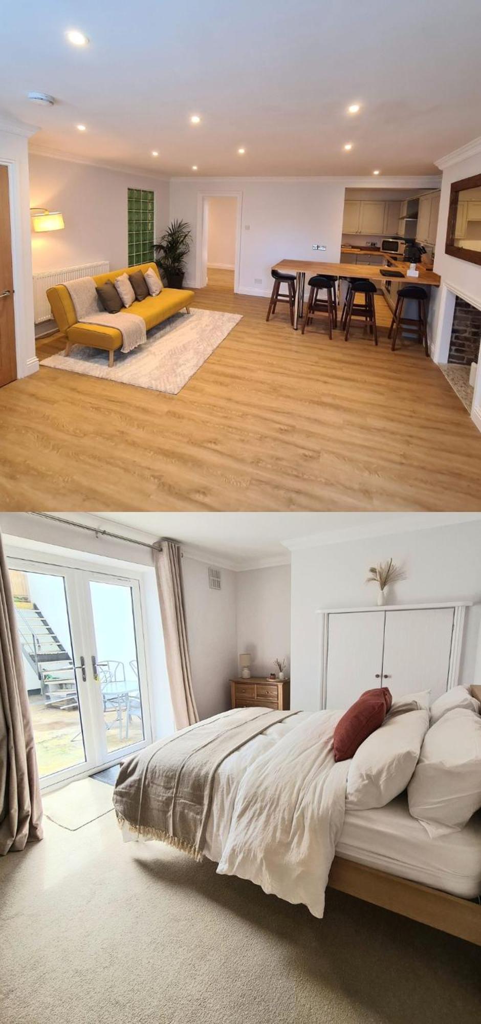 Three-Bedroom Apartment photo 1