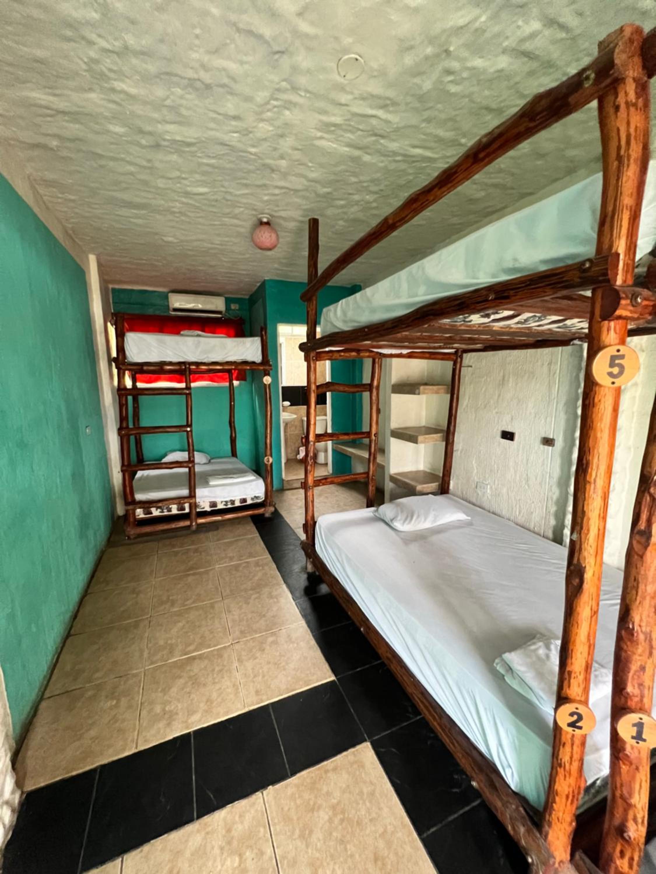 Single Bed In 6-Bed Dormitory Room photo 1