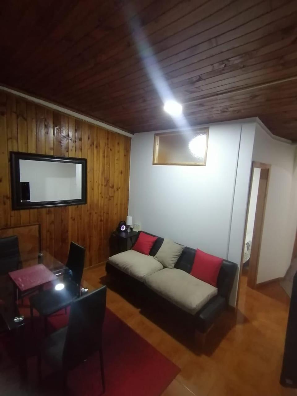 Two-Bedroom Apartment photo 1