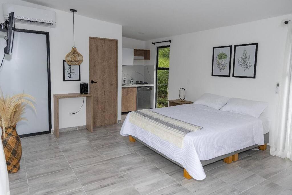One-Bedroom Villa photo 1