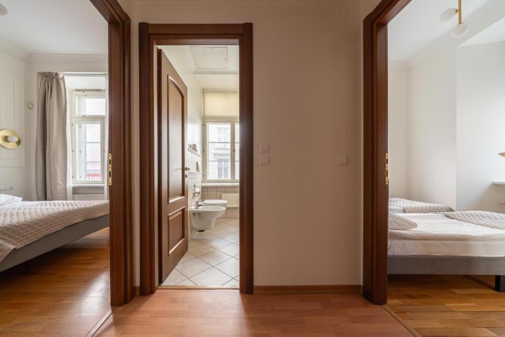 Two-Bedroom Superior Penthouse. Parnu mnt 32 photo 1