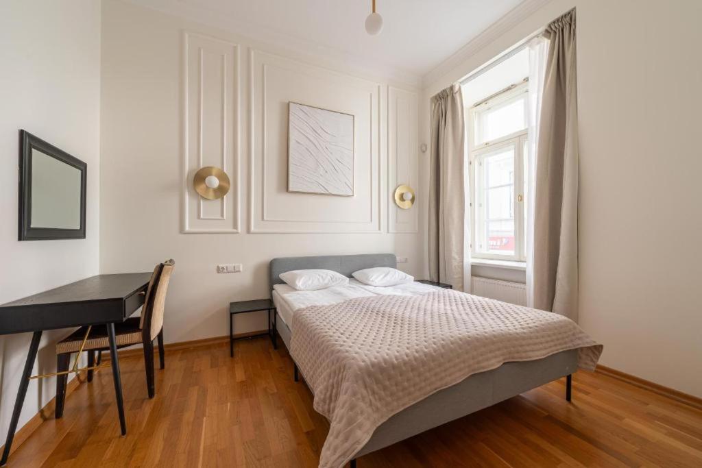 Two-Bedroom Superior Penthouse. Parnu mnt 32 photo 2