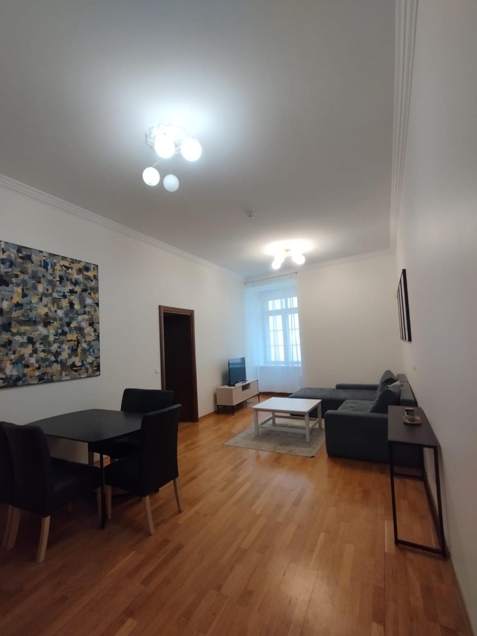 Two-Bedroom Superior Penthouse. Parnu mnt 32 photo 3