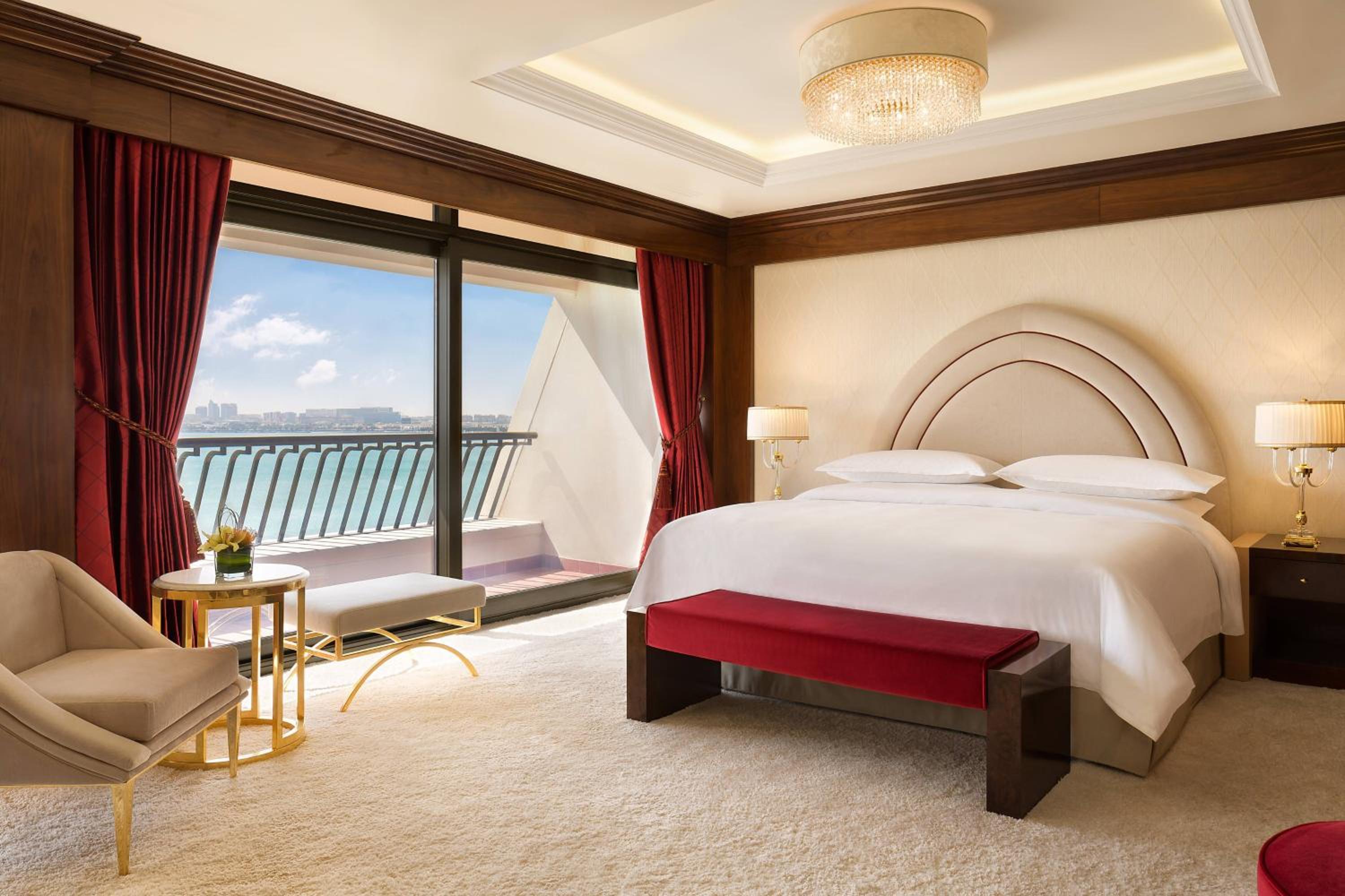 Head of State Suite, Sea View