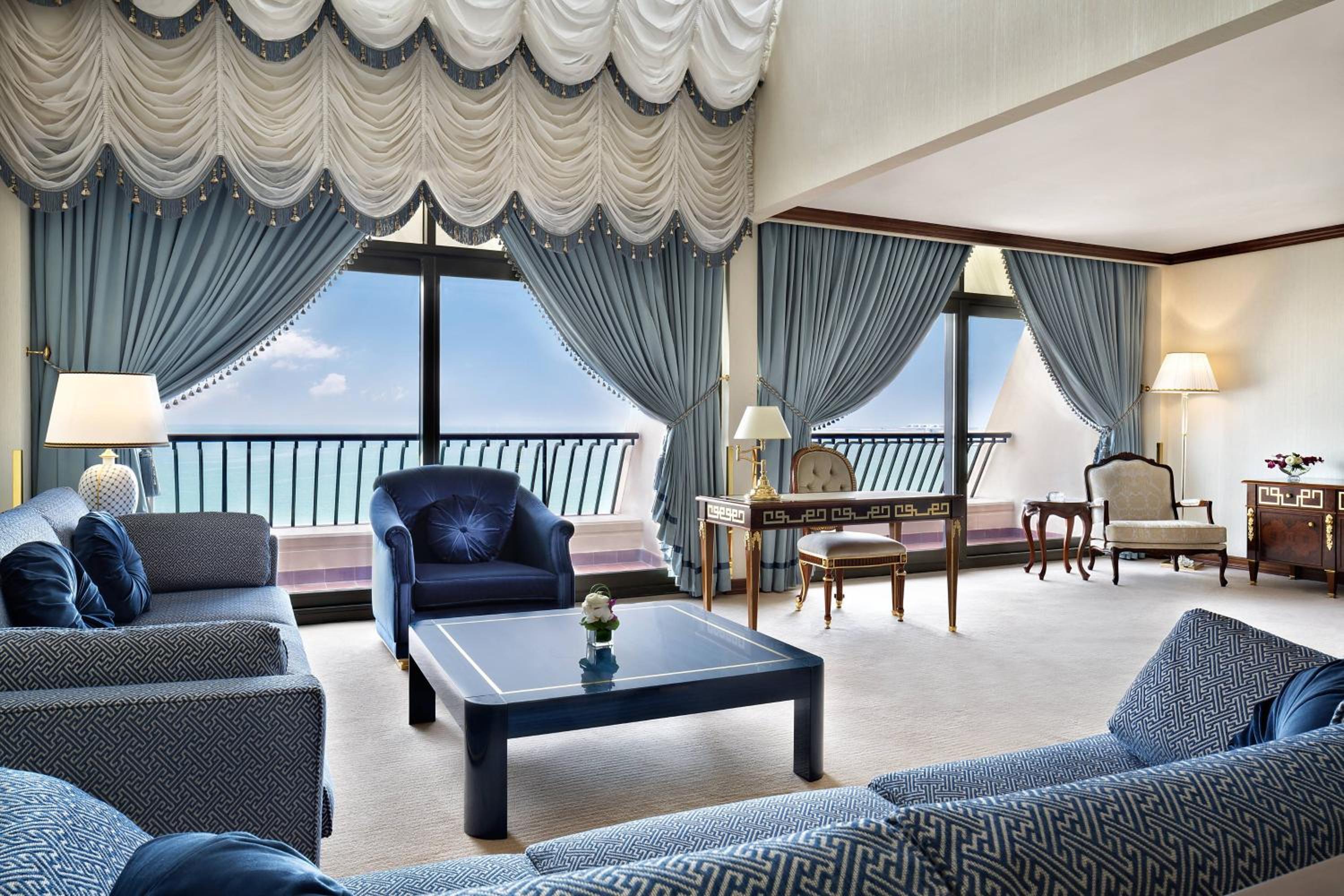 Two-Bedroom Presidential Suite