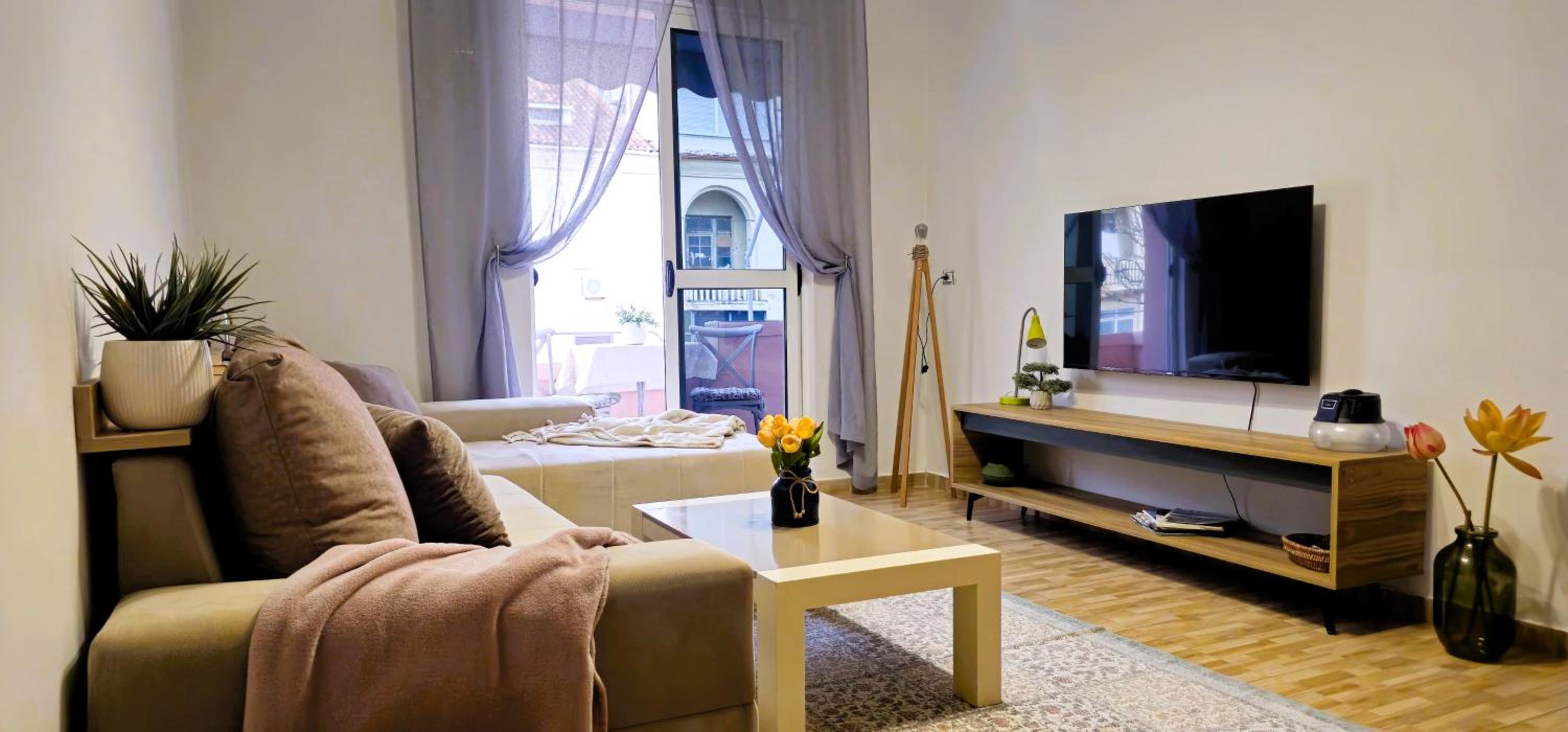 Two-Bedroom Superior Apartment