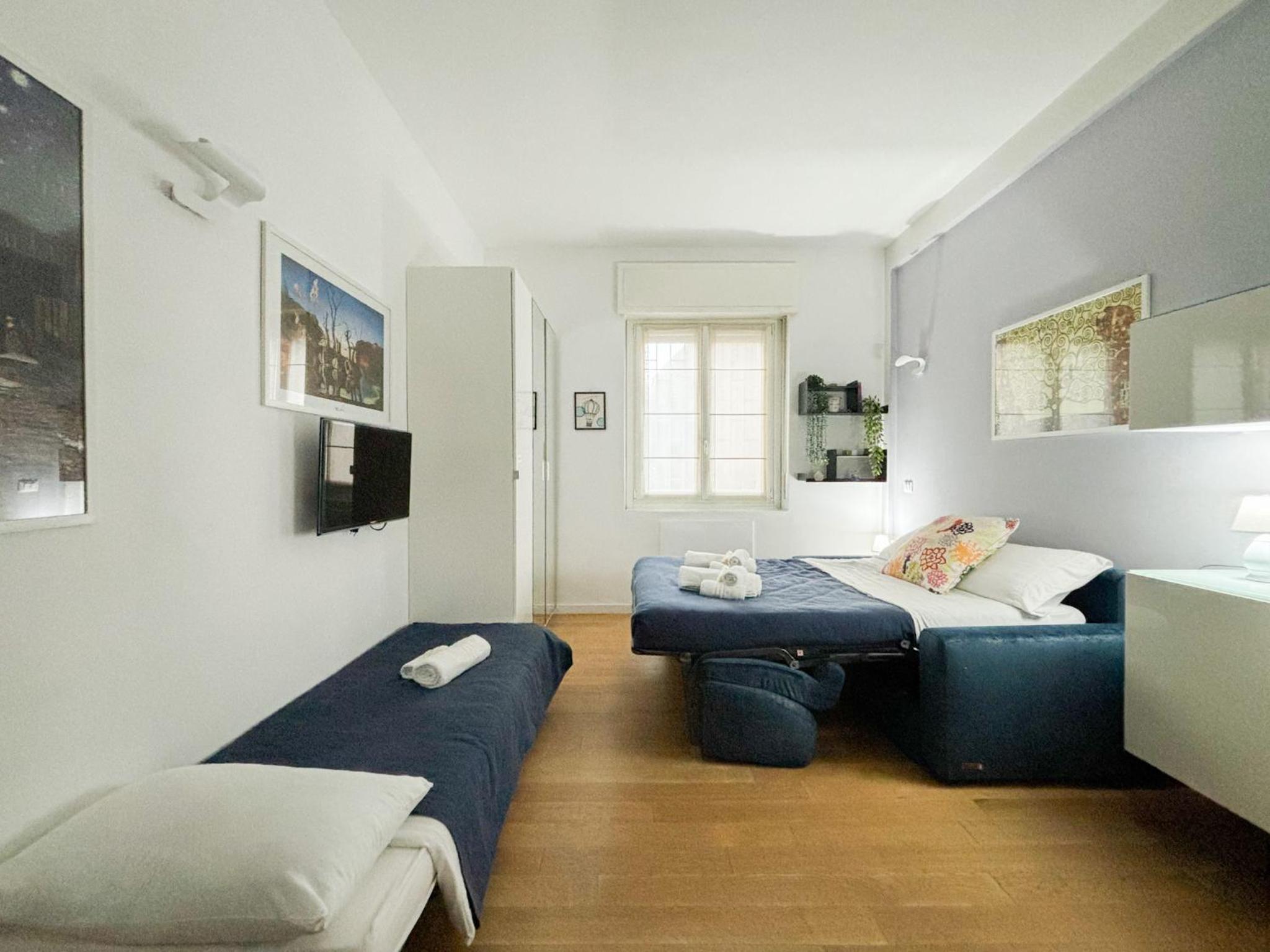 One-Bedroom Apartment