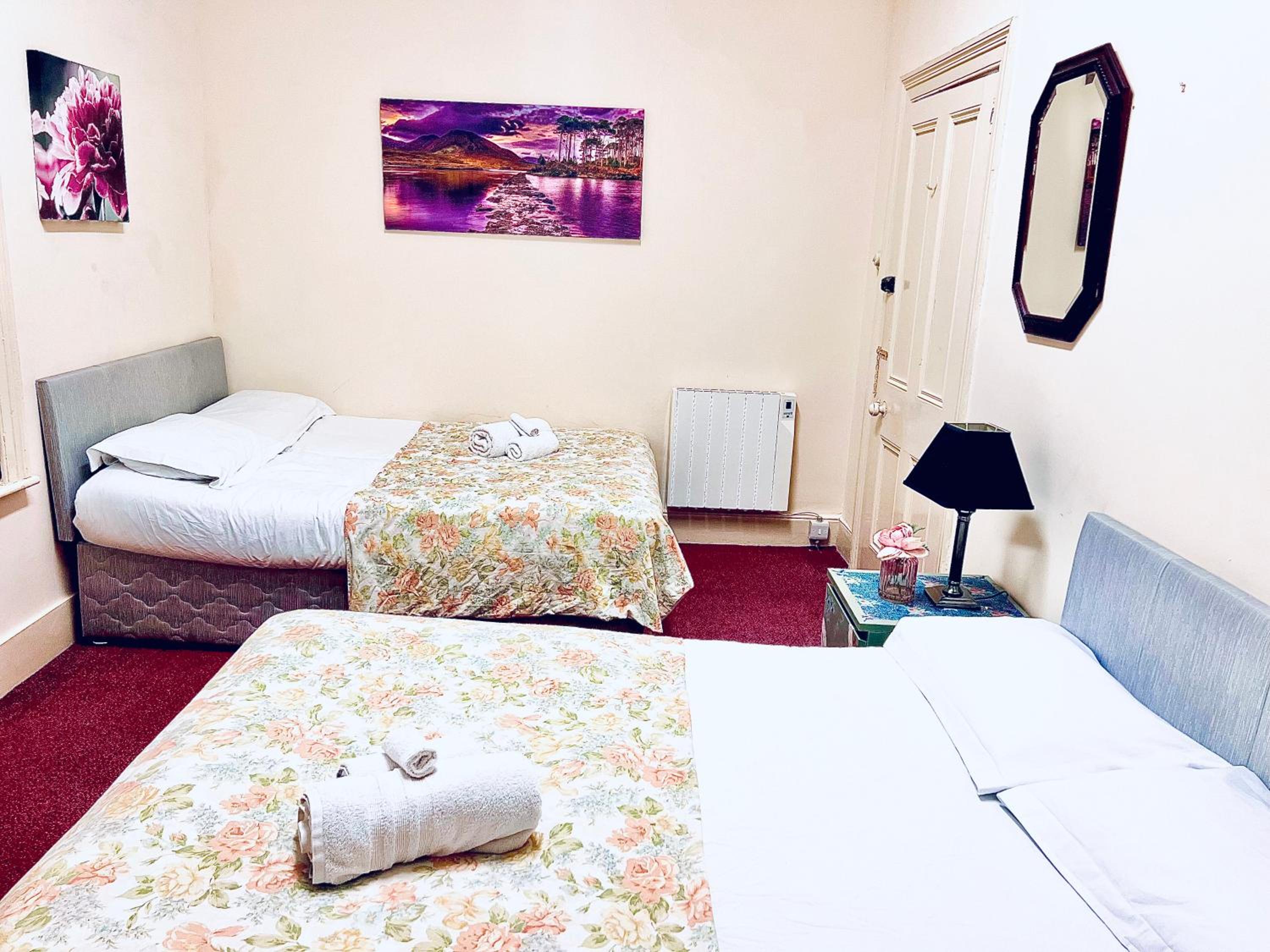 Standard Quadruple Room photo 1