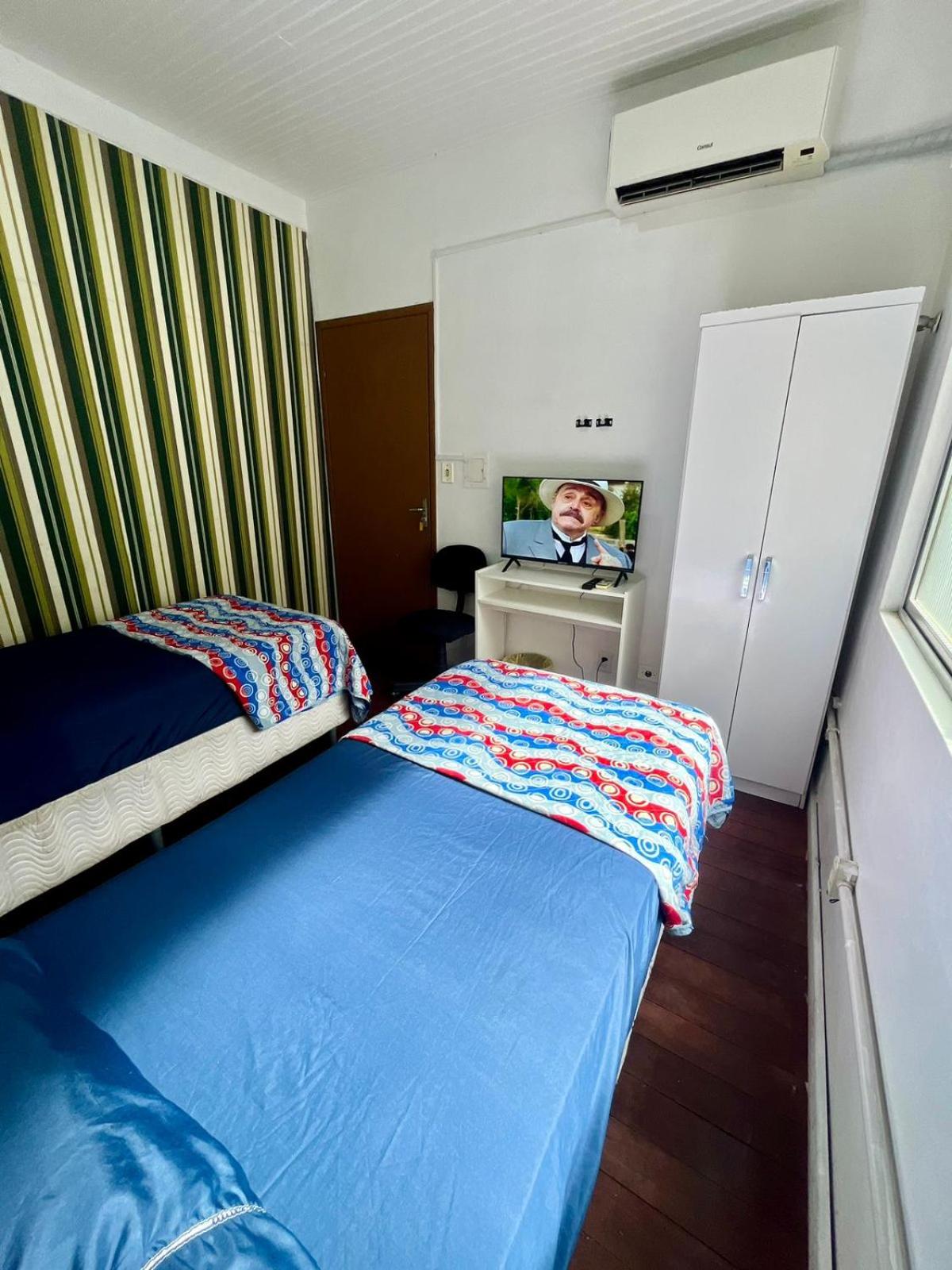 Double Room With Shared Toilet