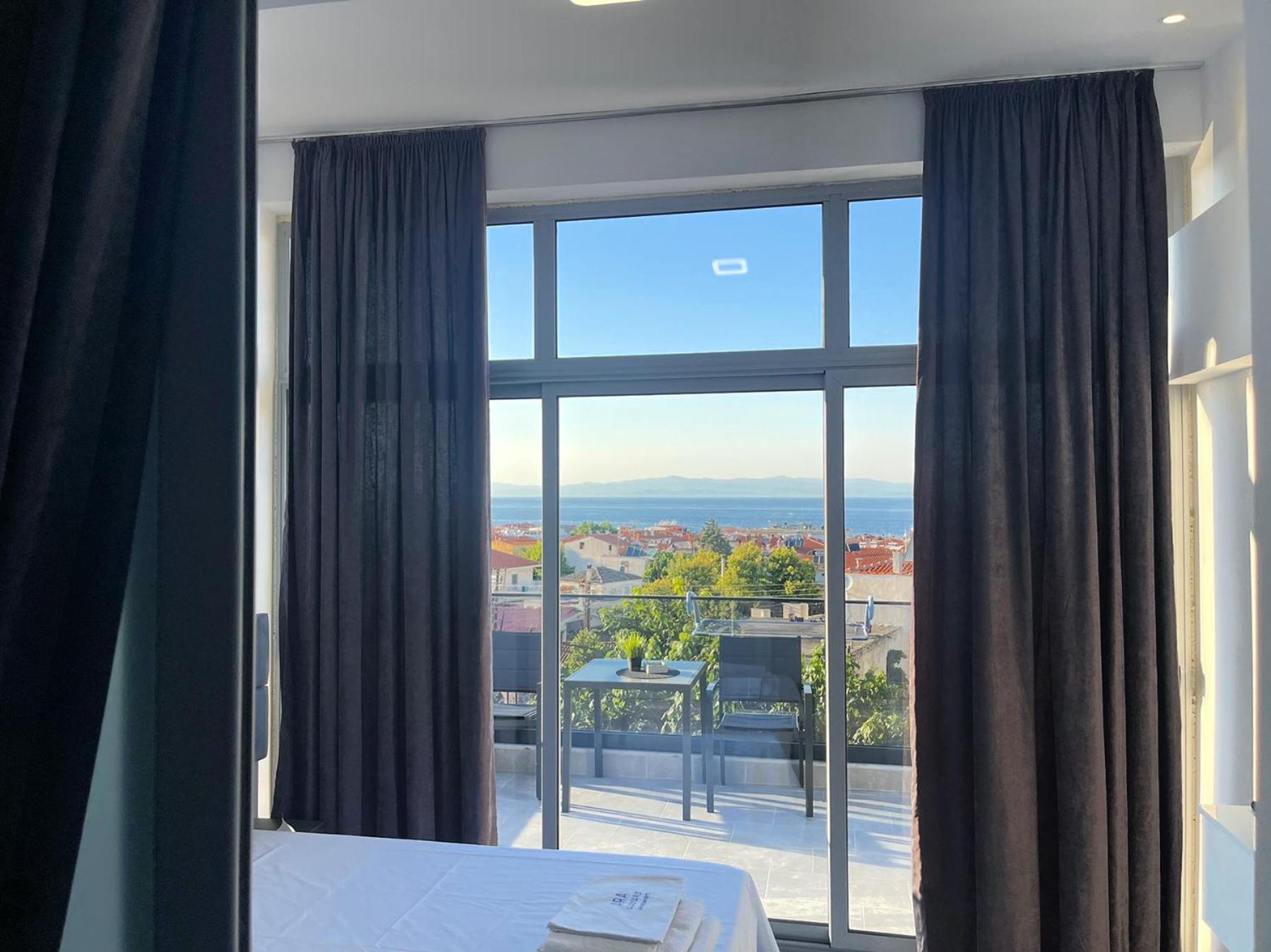 Studio with Sea View