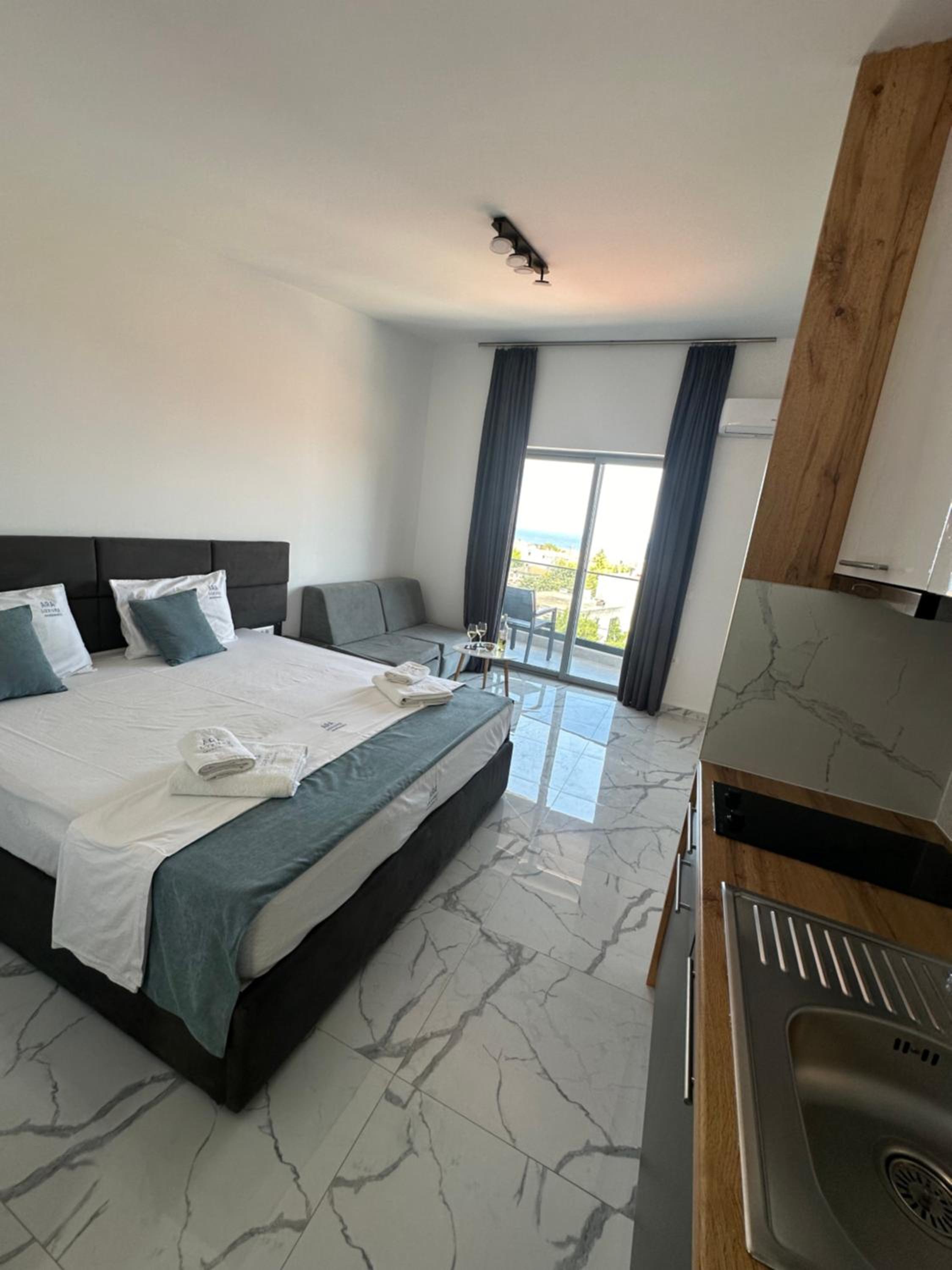 Studio with Sea View photo 3