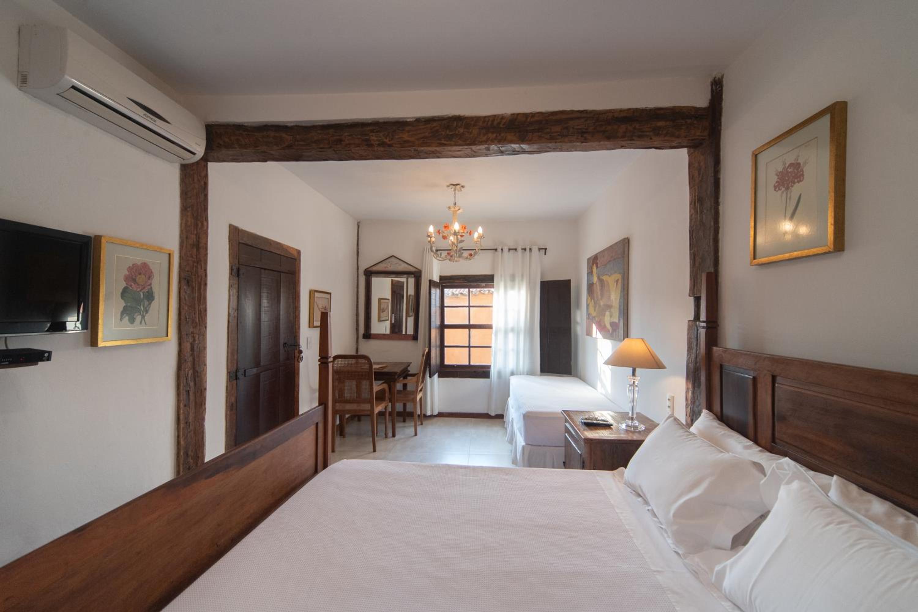 Luxury Double Room - Annex Building photo 2
