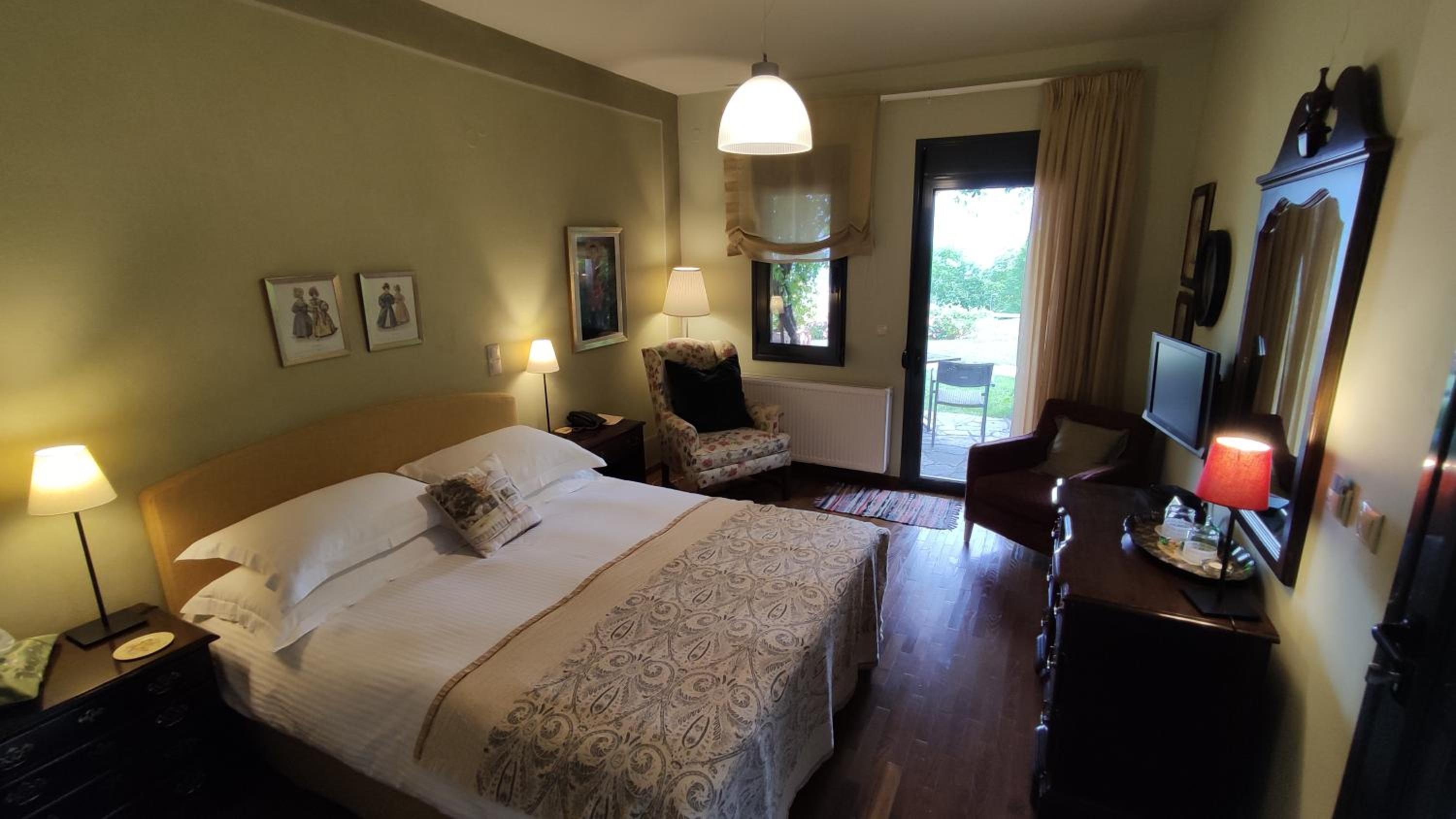 Double Room with Mountain View photo 1