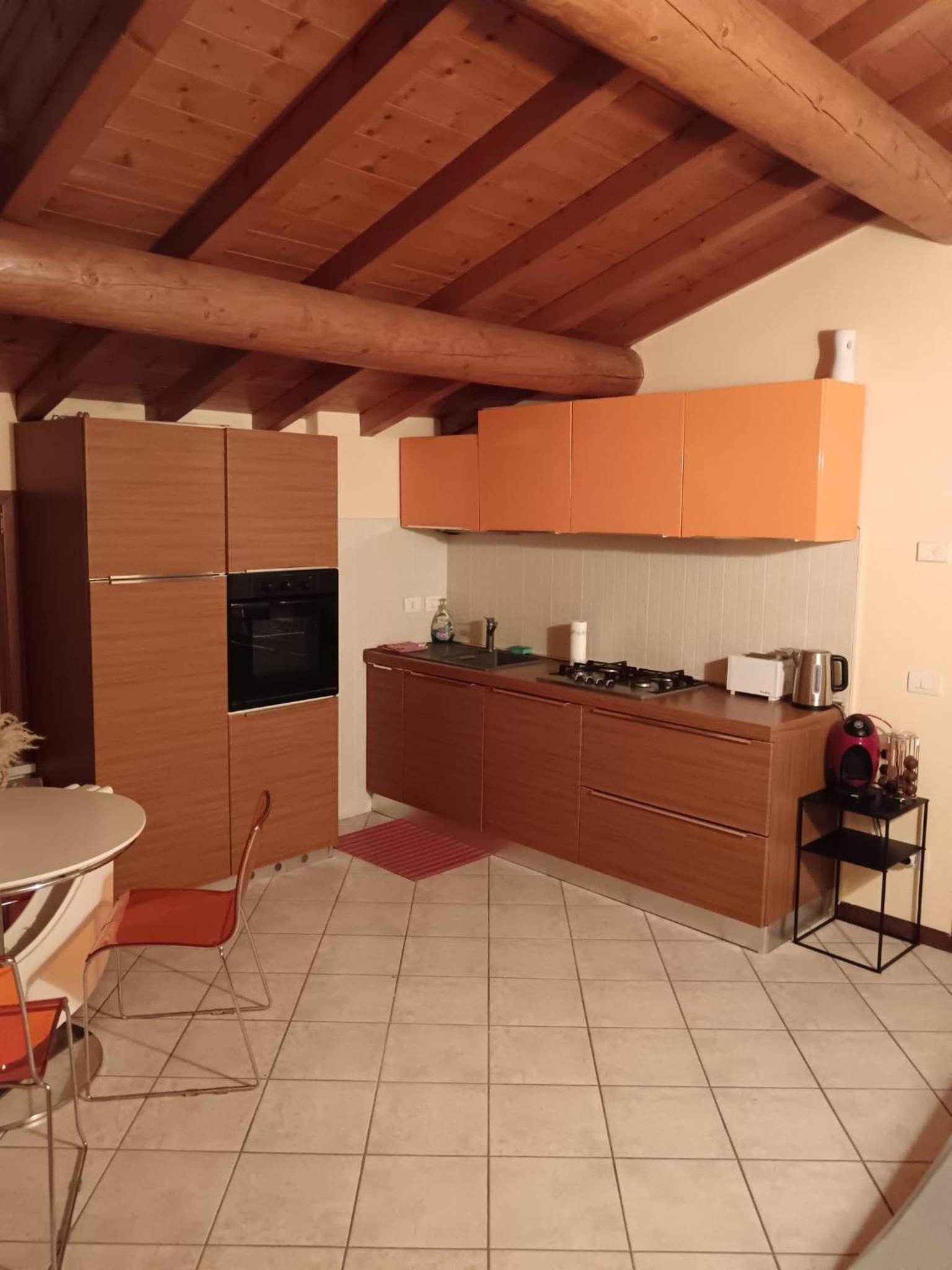 One-Bedroom Apartment photo 2