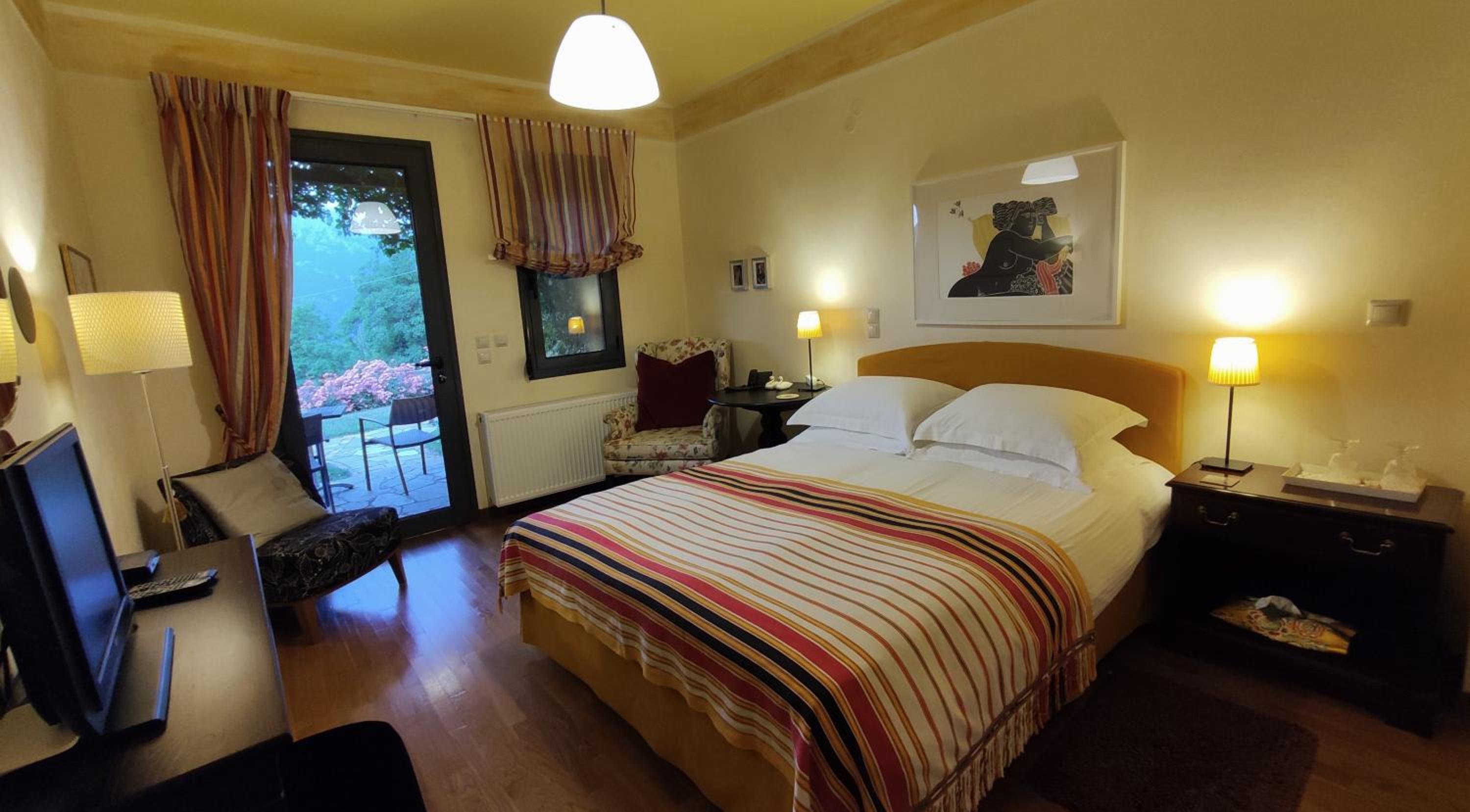 Double Room with Mountain View photo 3