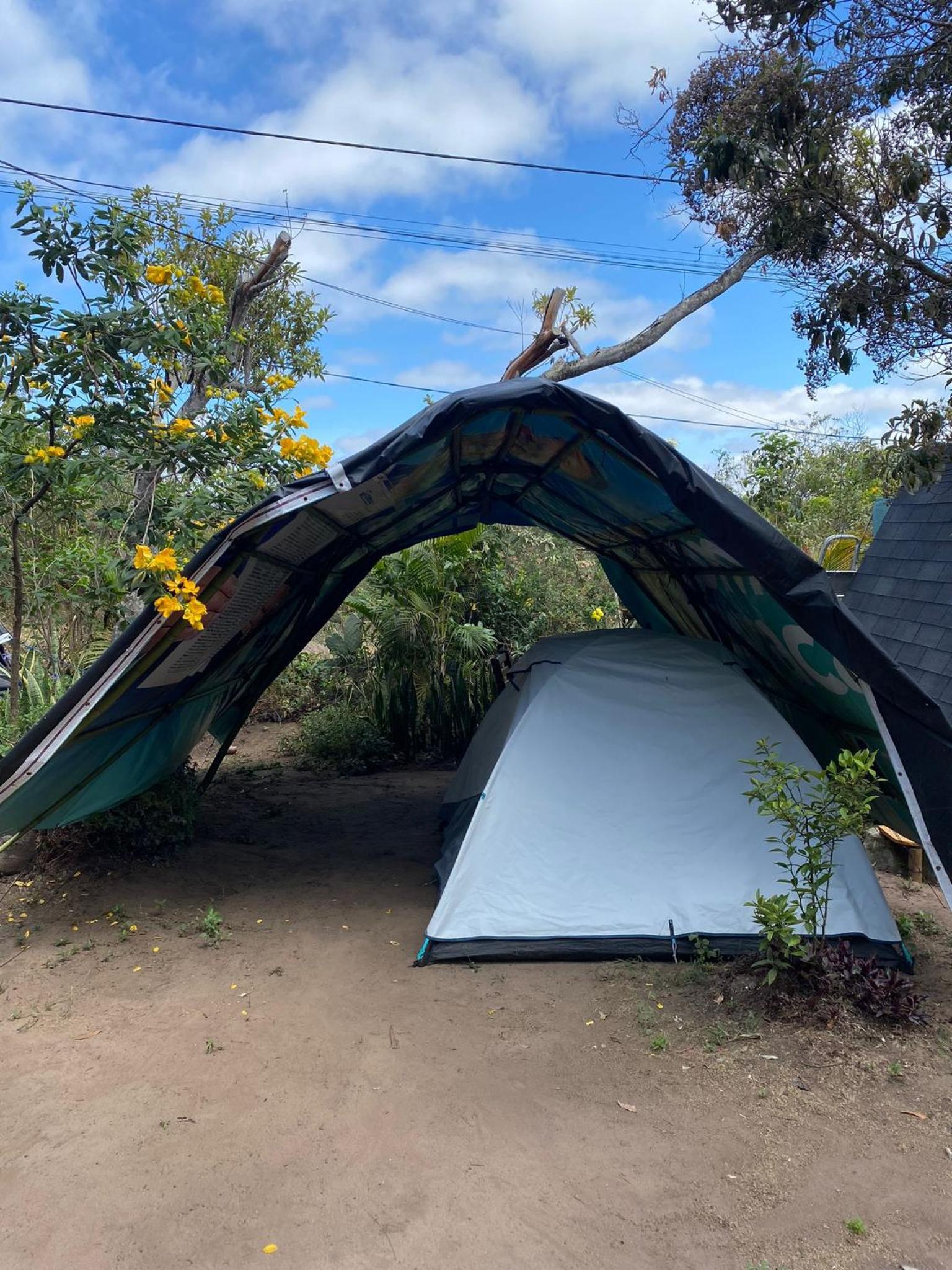Tent photo 2