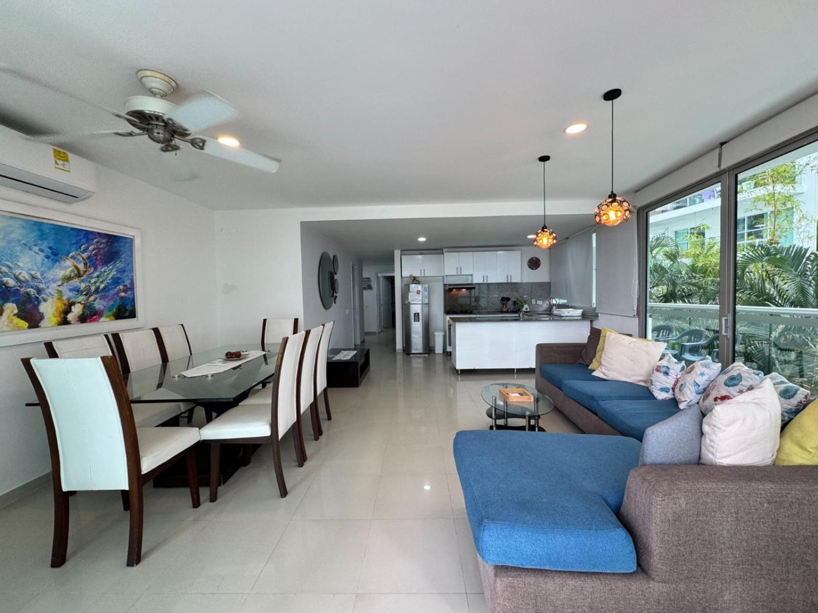 Two-Bedroom Standard Apartment