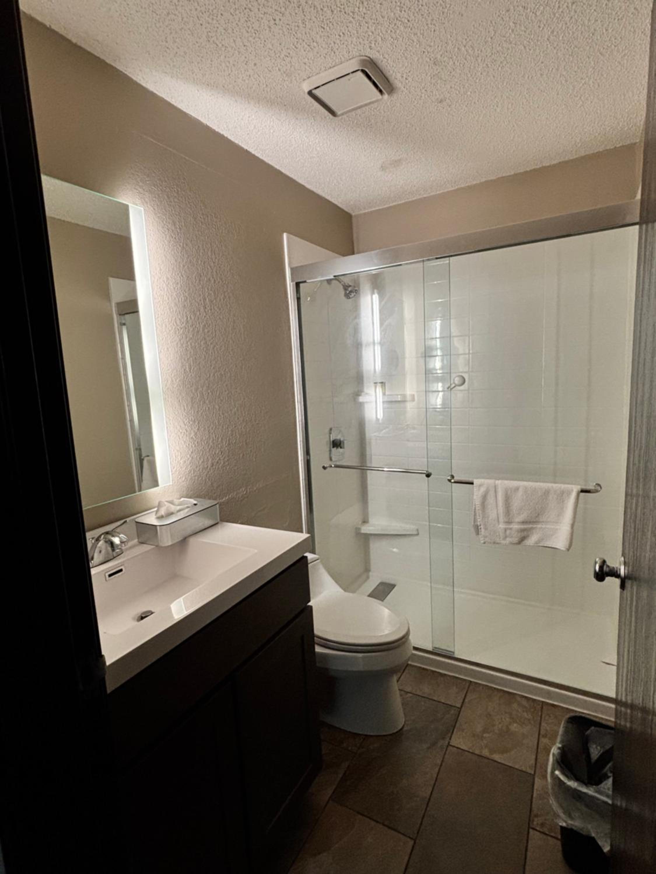 One-Bedroom King Suite - Non-Smoking photo 3