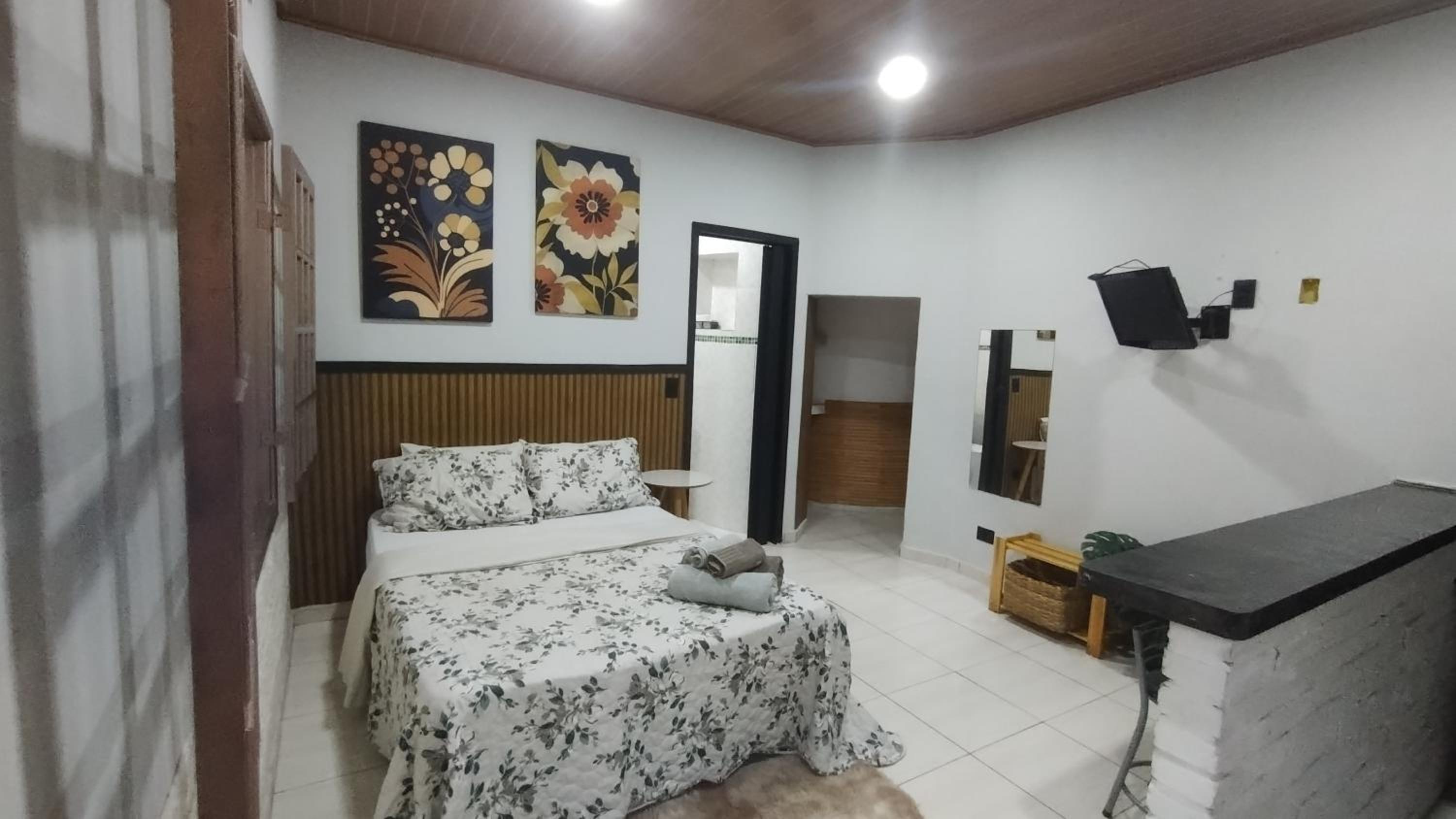 Suite with Balcony