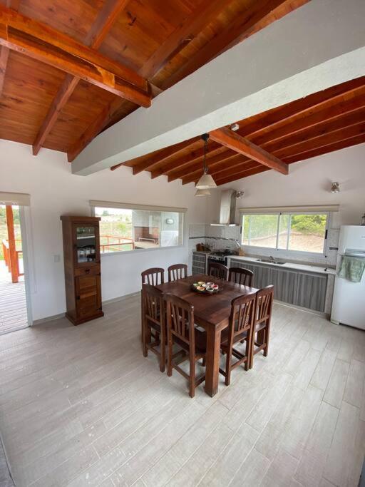 Three-Bedroom Villa photo 3