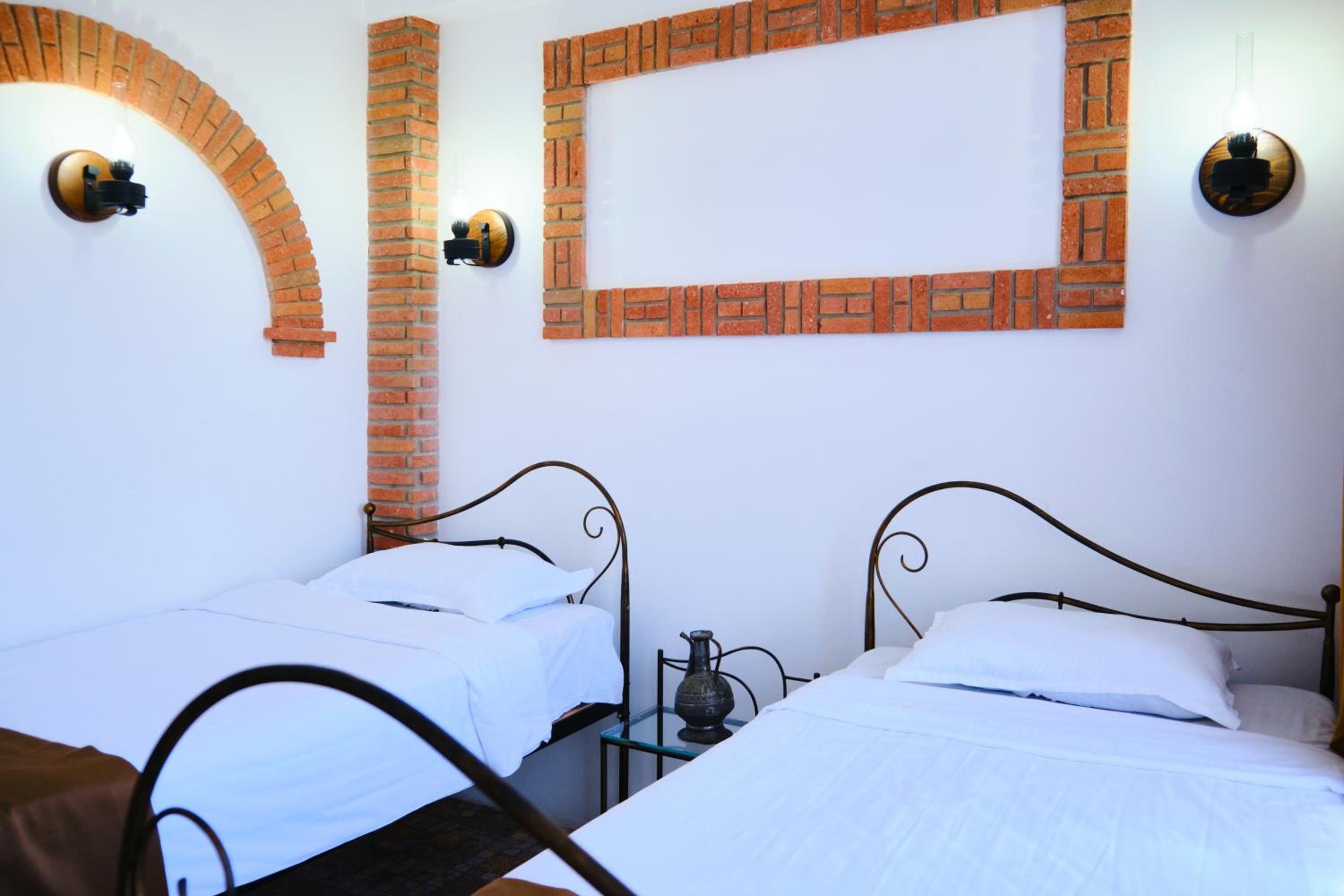 Superior Twin Room With City View