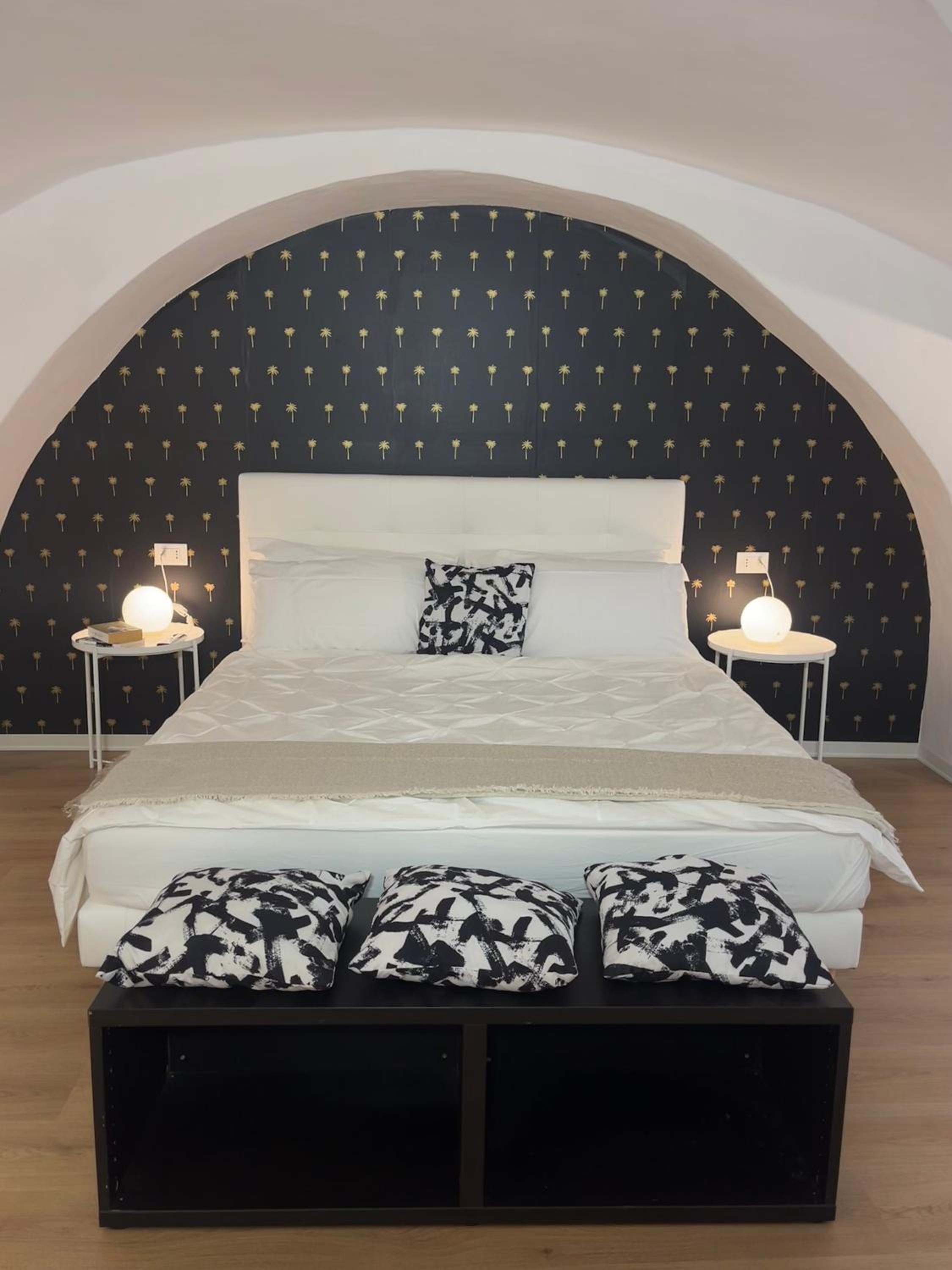 Quadruple Room with Private Bathroom