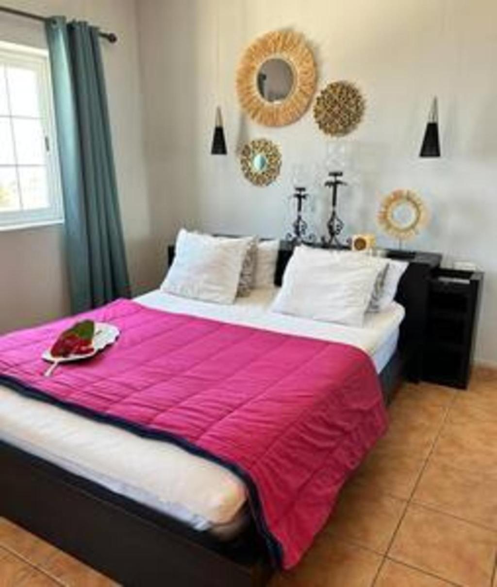 Casa de tres habitaciones