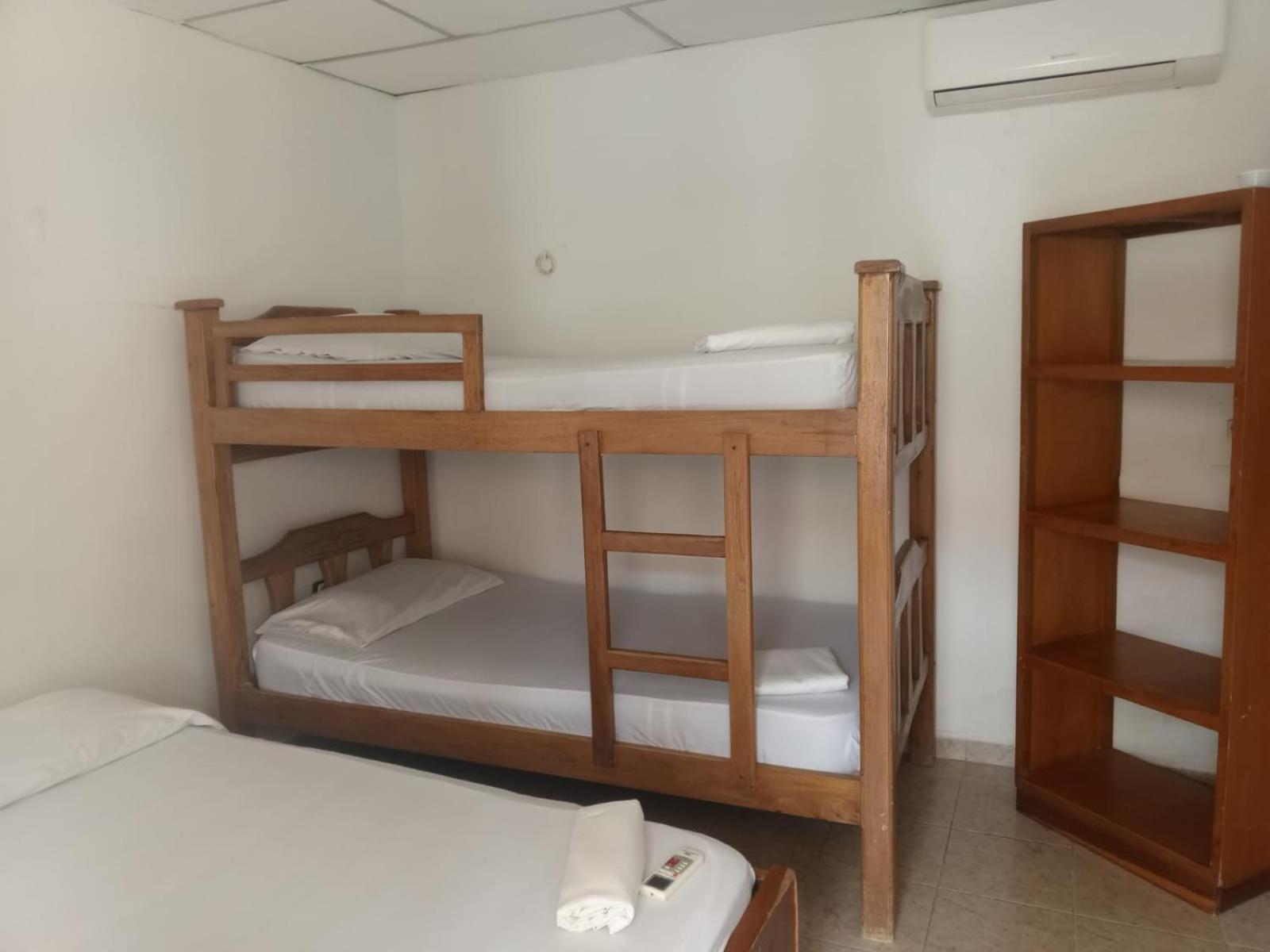Classic Quadruple Room photo 1
