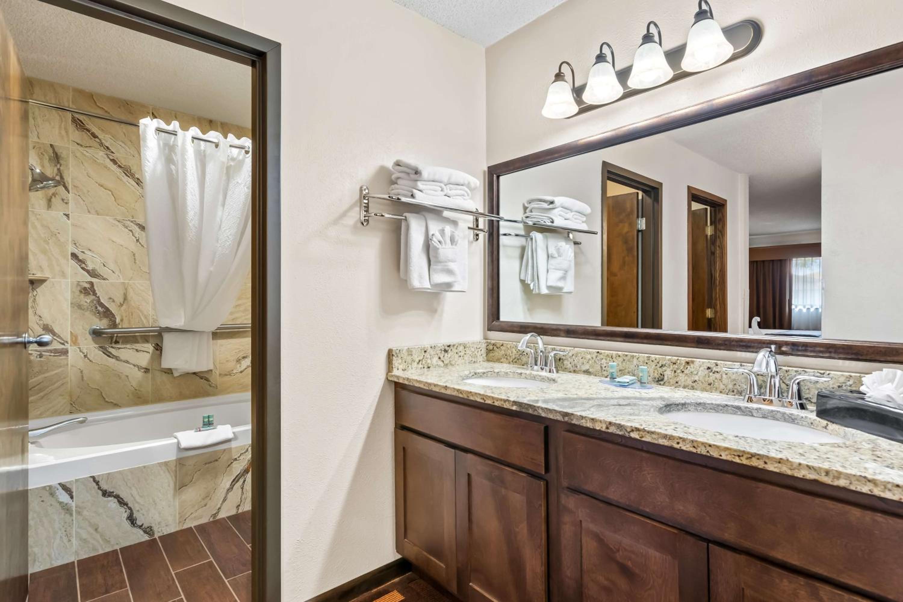 King Suite with Garden Tub - Photo 4