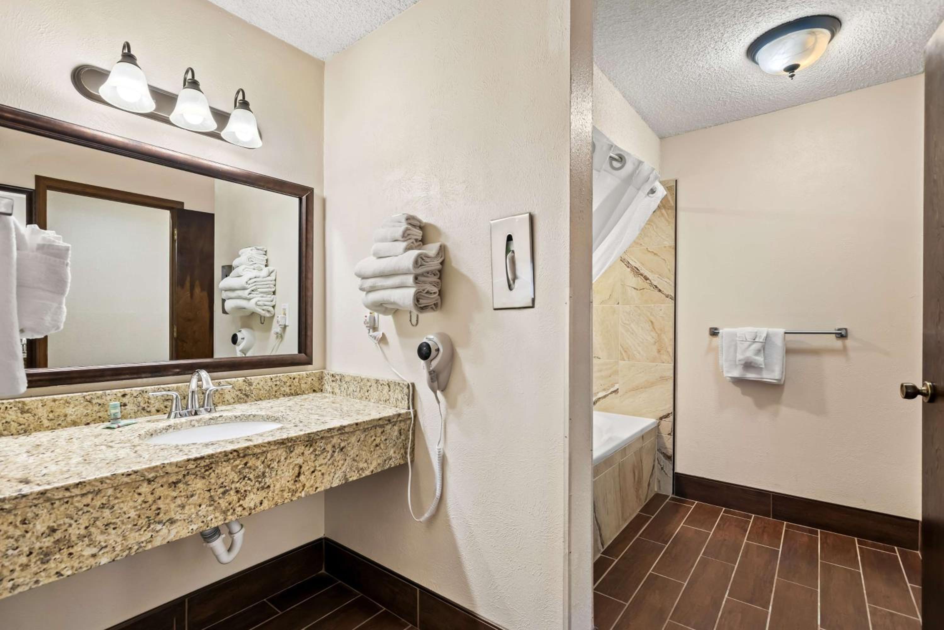 King Suite with Garden Tub - Photo 3