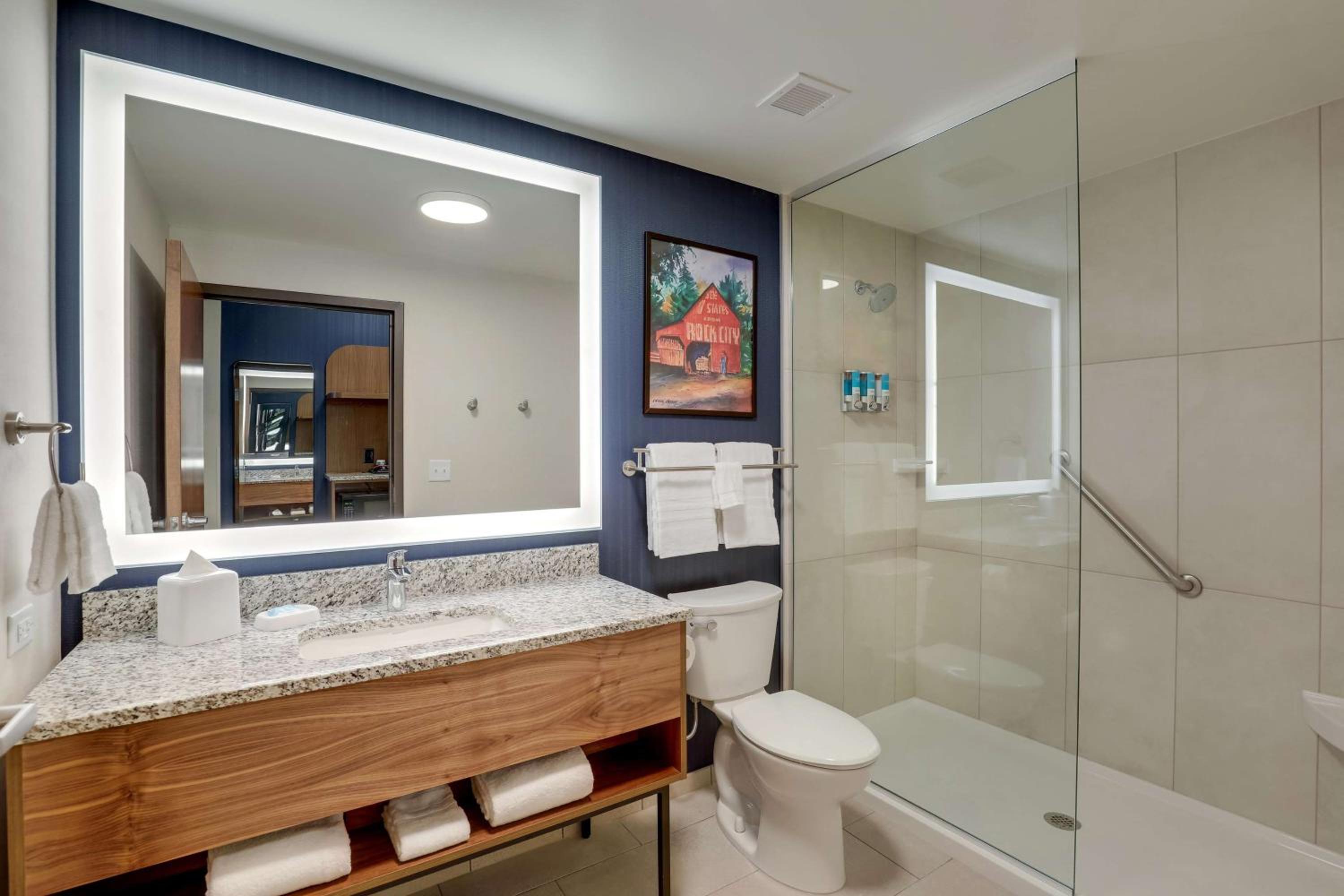 1 King Bed - Hearing Accessible photo 2