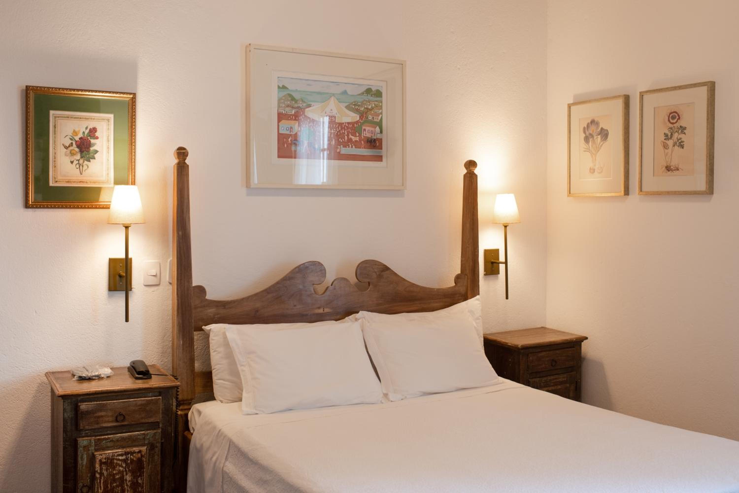Standard Double Room - Main Building photo 2