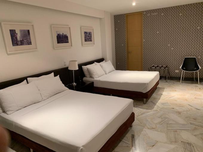 Deluxe Double Or Twin Room