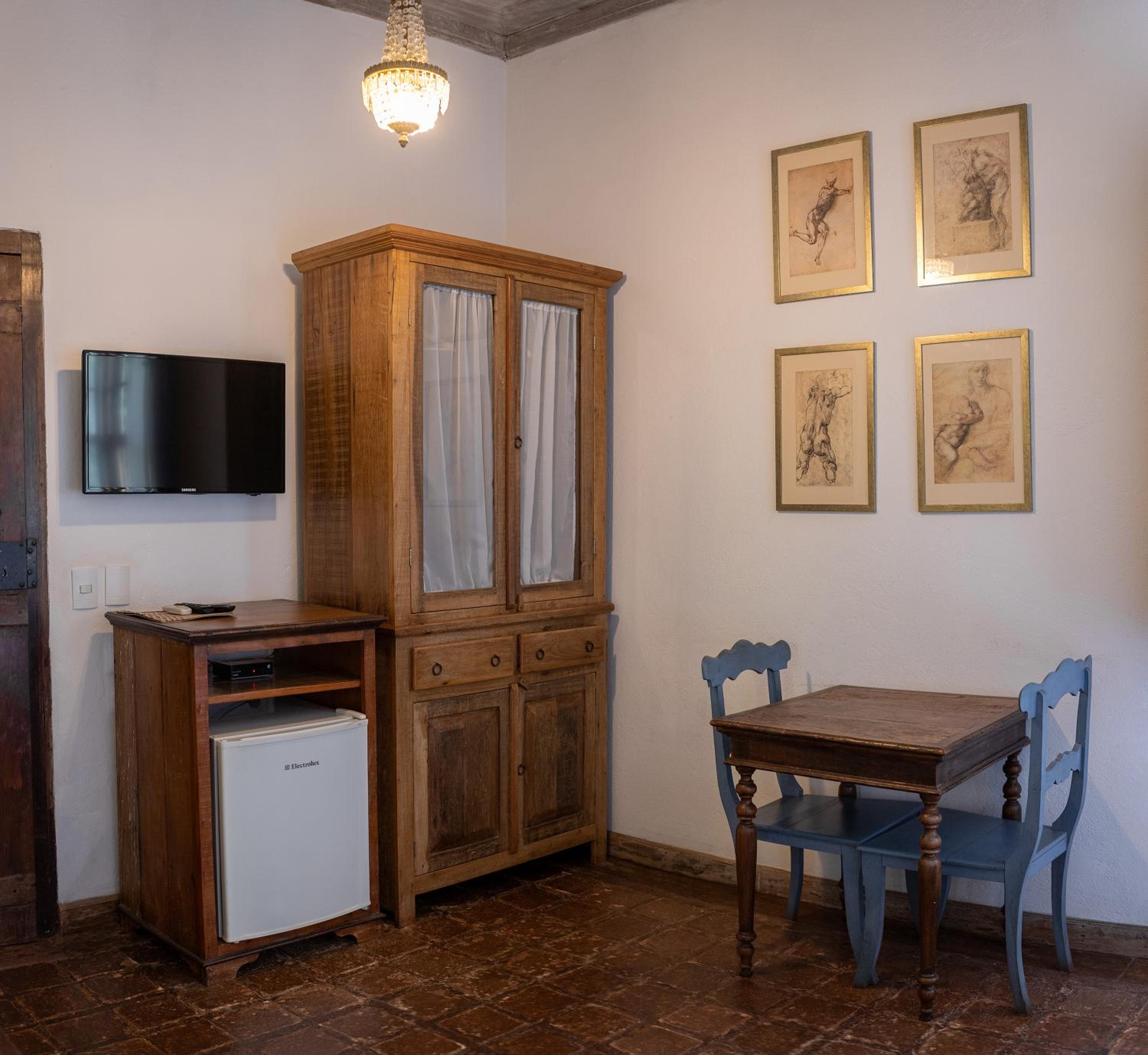 Luxury Double Room - Main Building photo 3