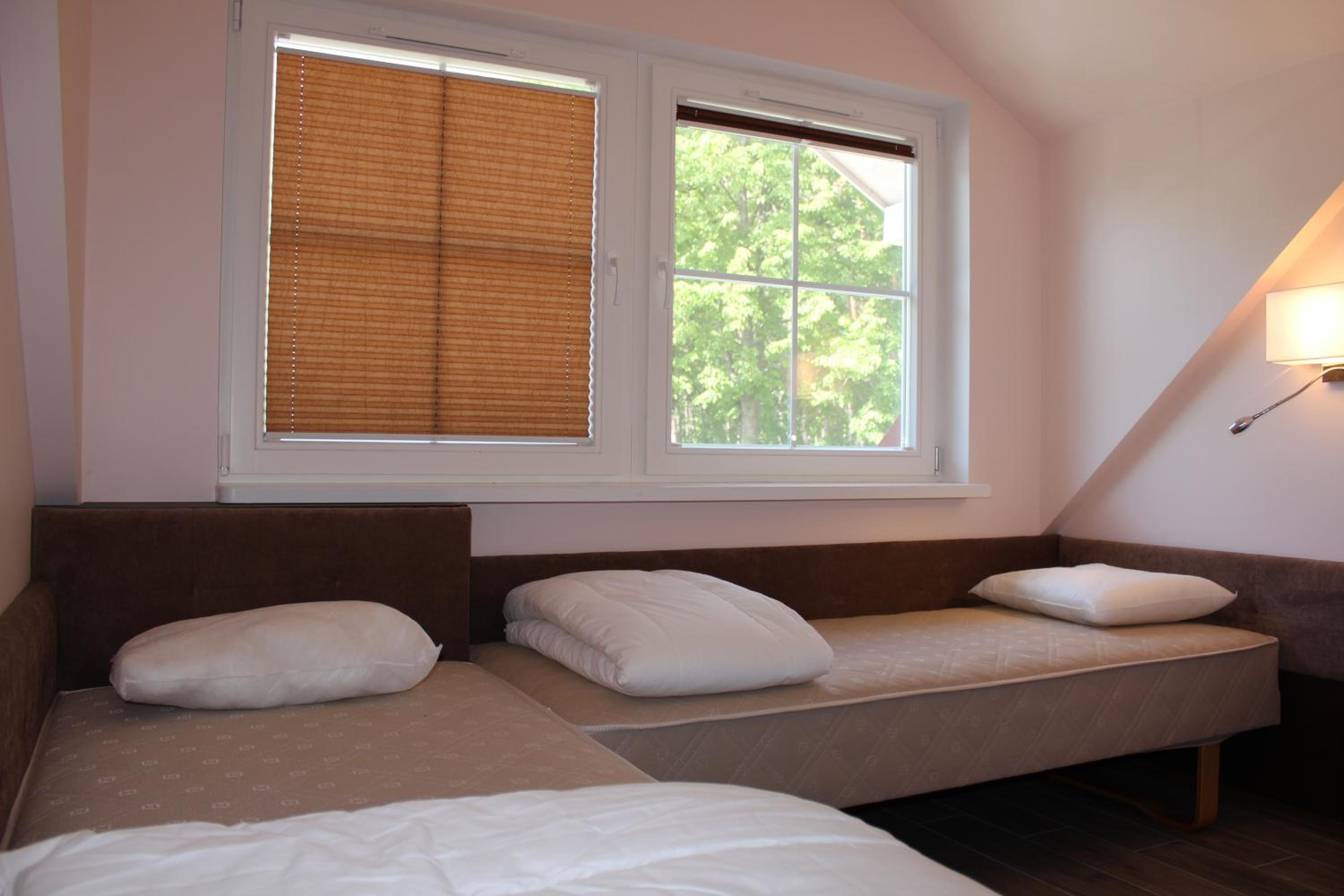 Duplex Apartment (2 Adults + 2 Children)