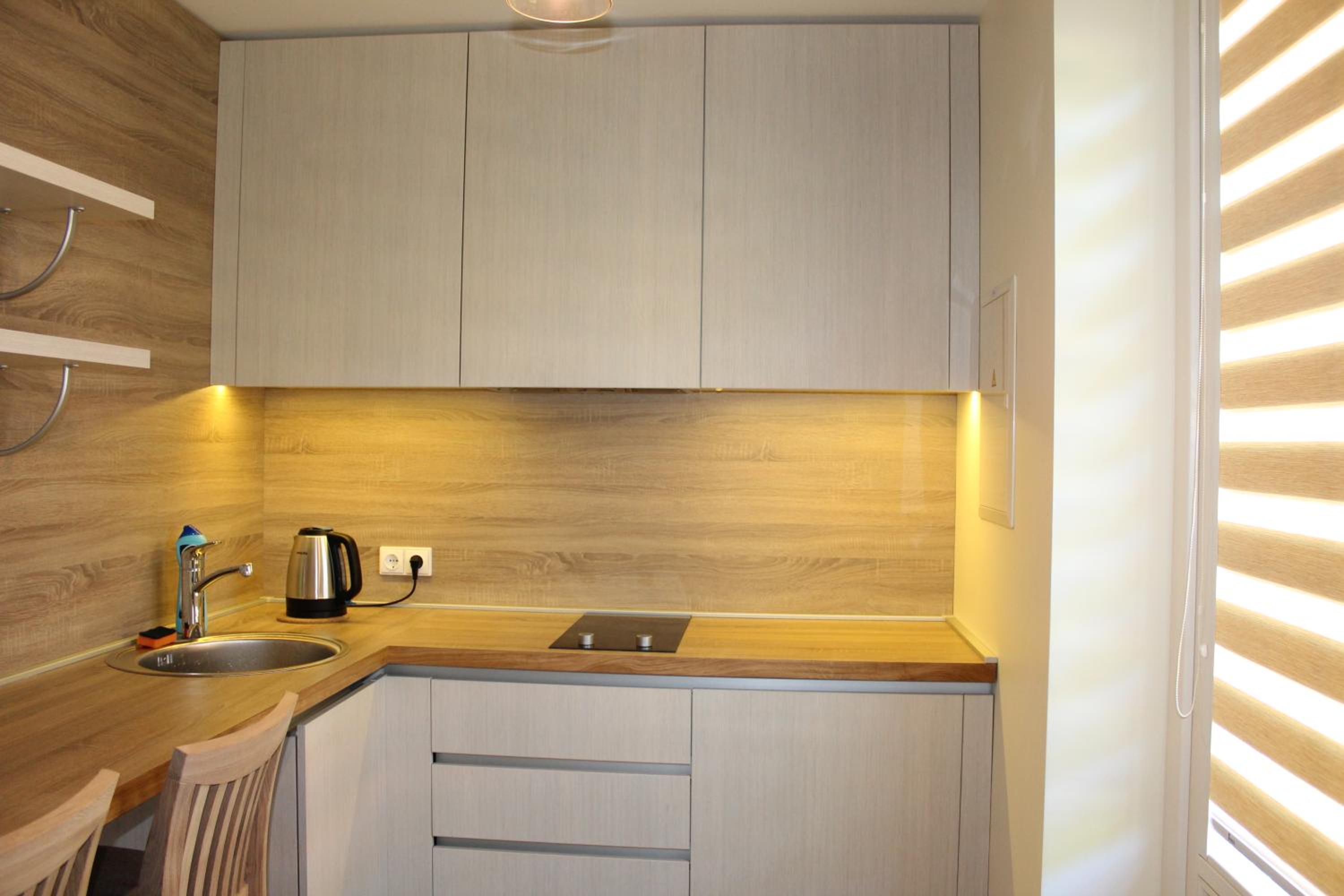 Duplex Apartment (4 Adults)