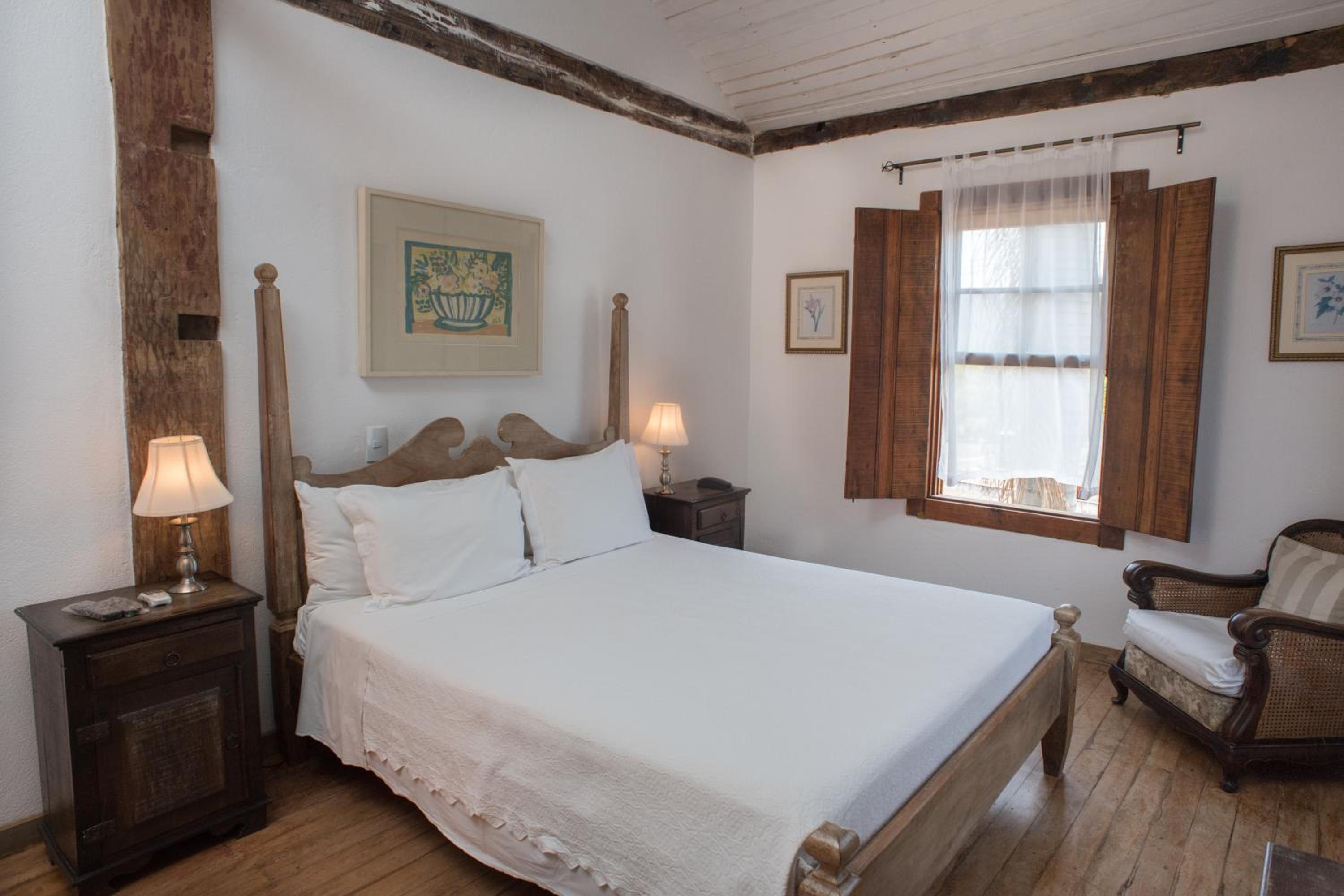 Standard Double Room - Annex Building photo 2