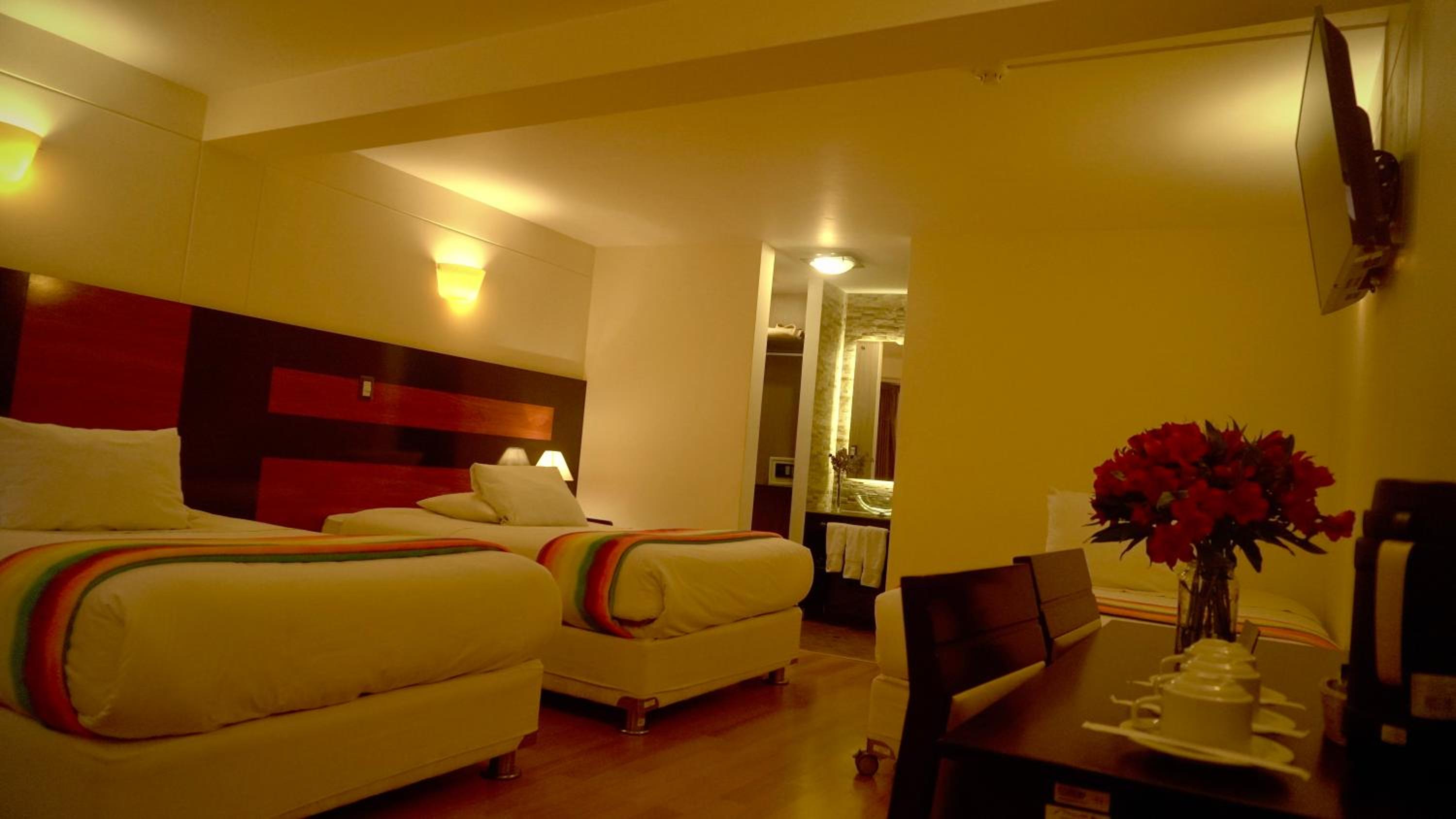 Superior Triple Room photo 1