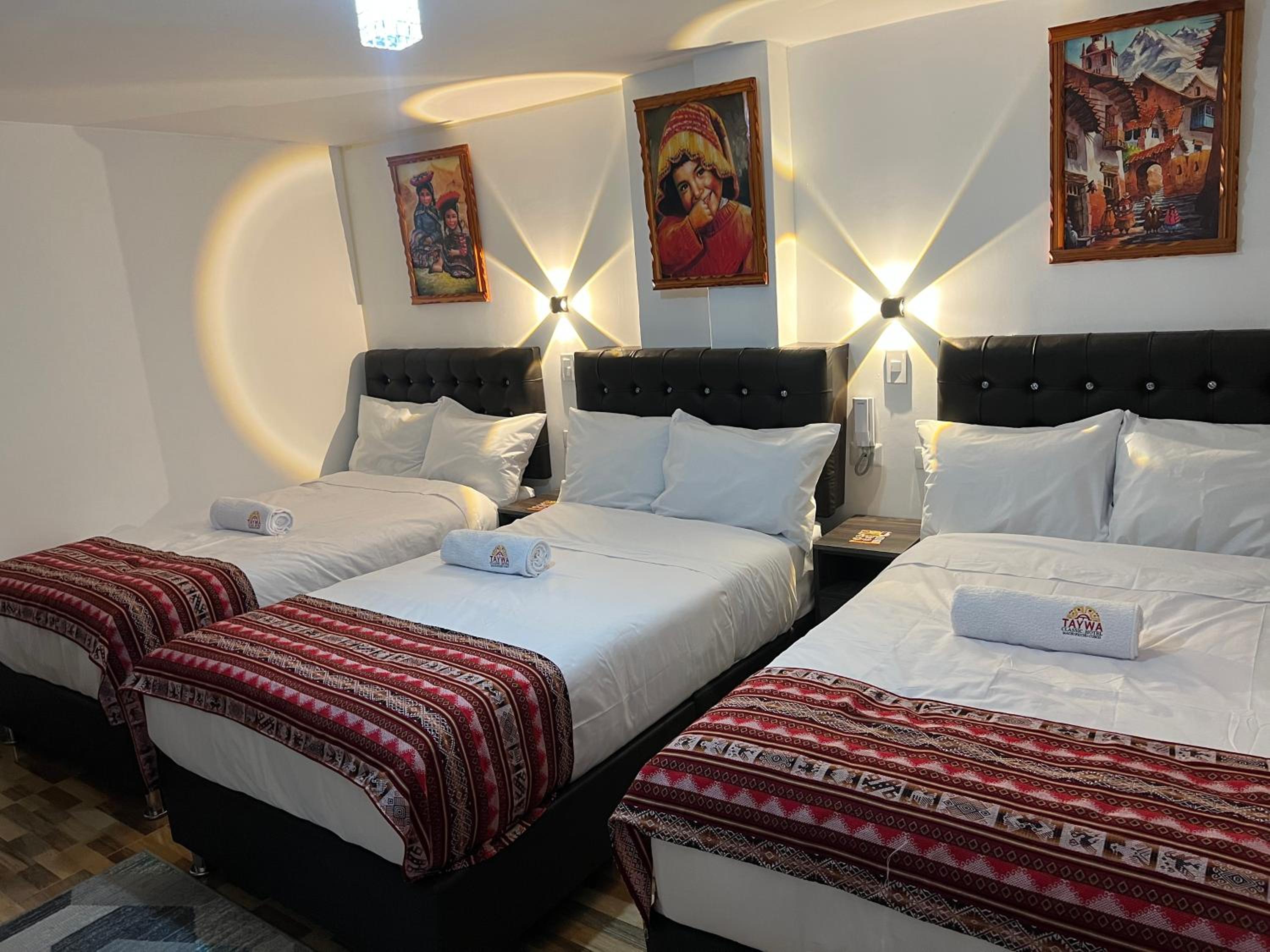 Classic Triple Room