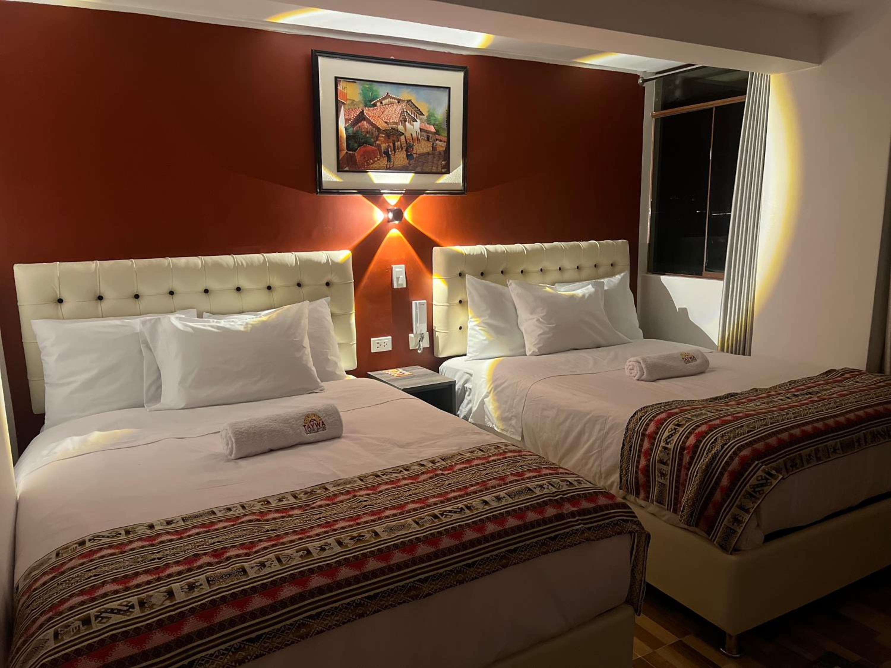 Superior Twin Room