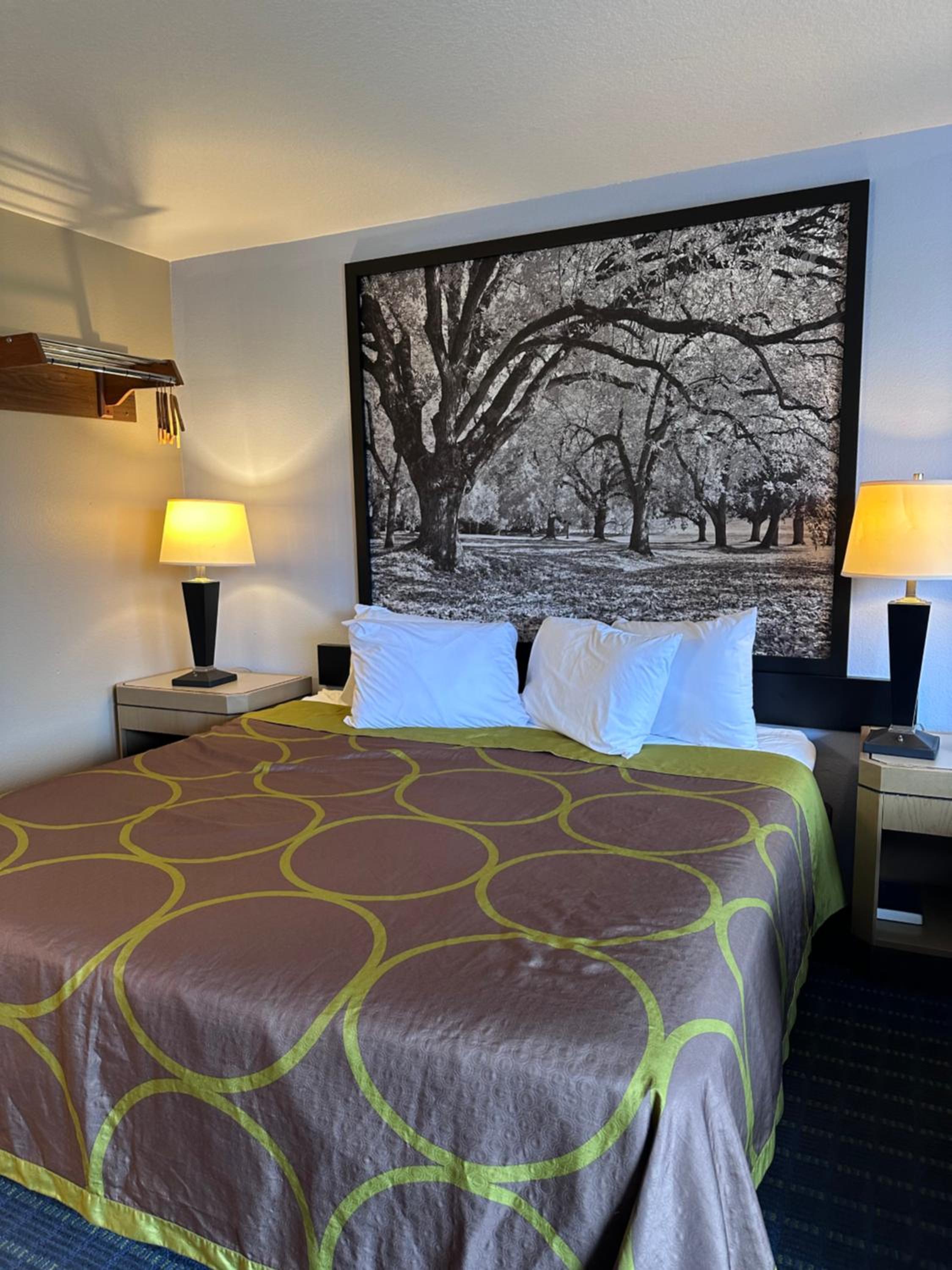 King Room - Non-Smoking - Photo 8